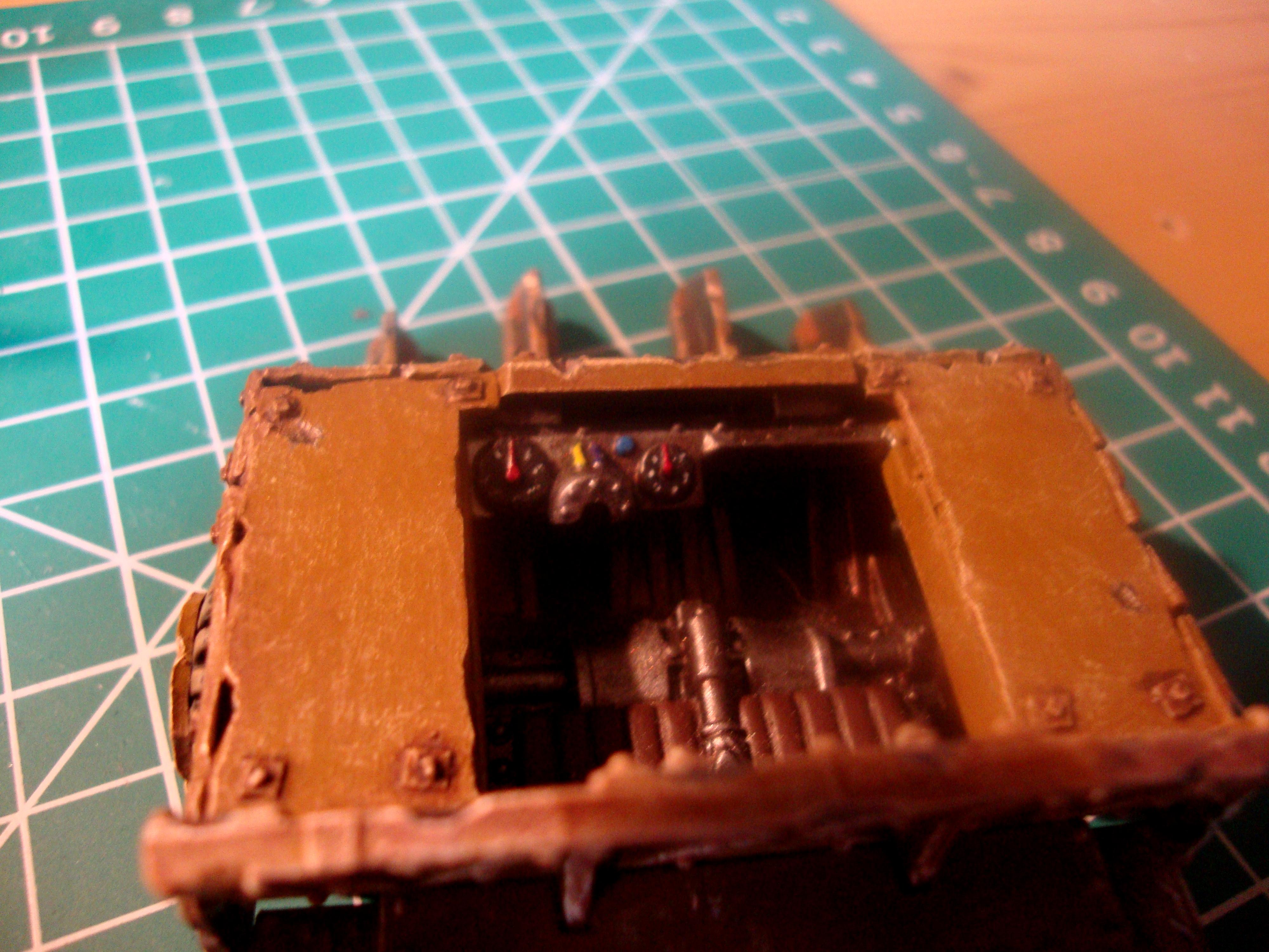 Orks, Trukk, Warbuggy
