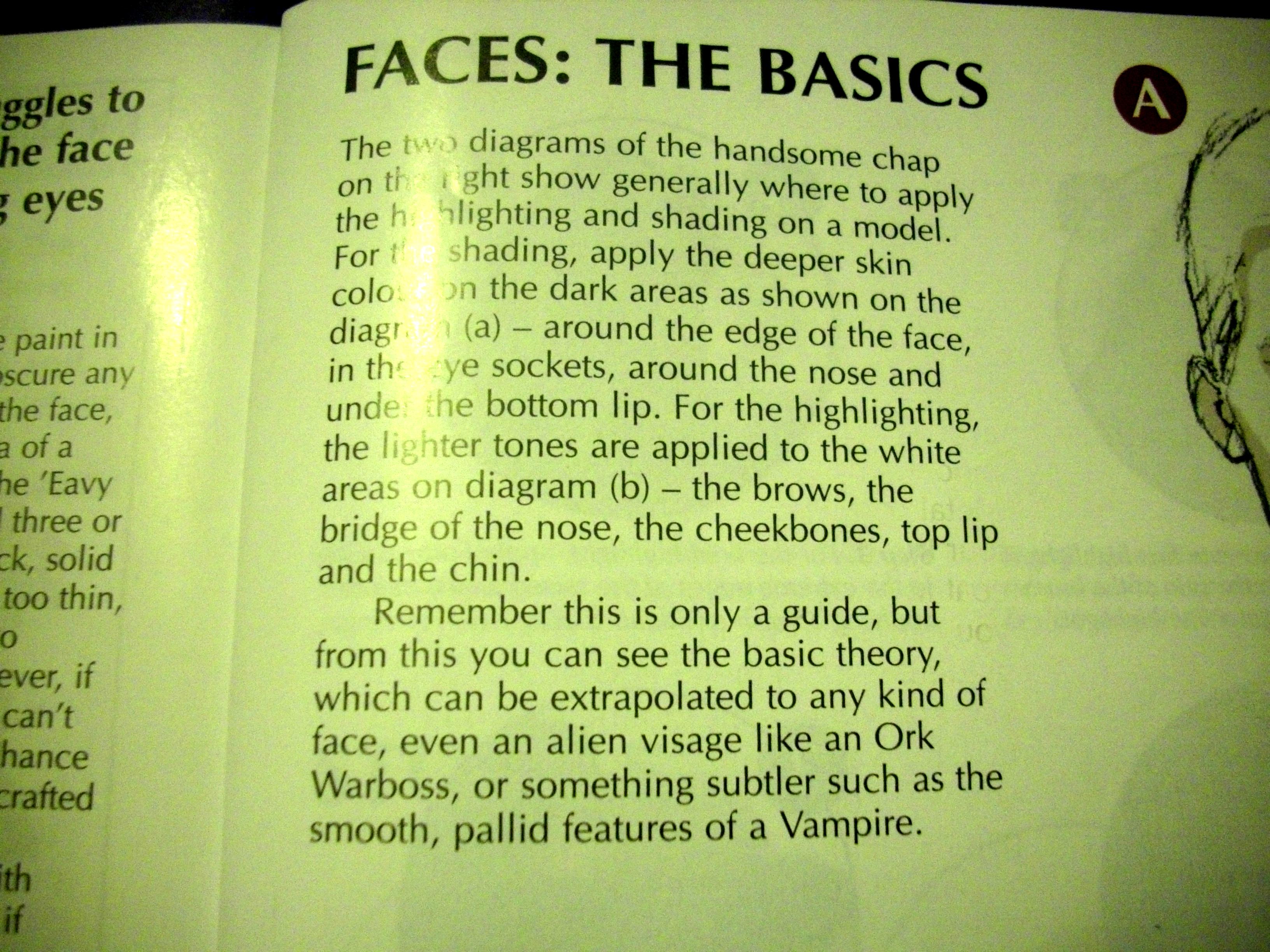 Faces 1- Basics