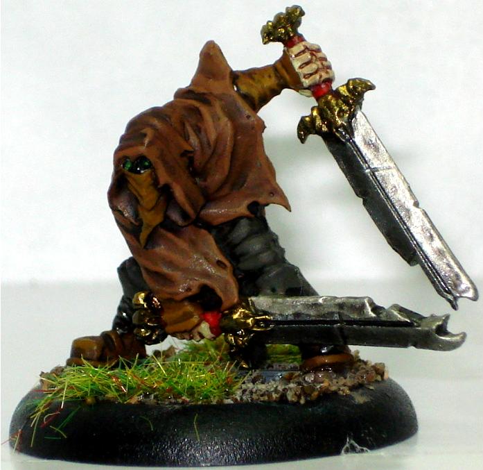 Guild, Malifaux, Witchling Stalker