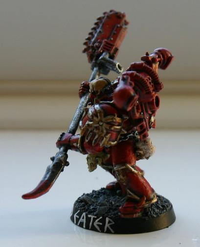 Berserkers, Chaos, Chaos Space Marines, Heretic Astartes, Khorne, Warhammer 40,000, World Eaters