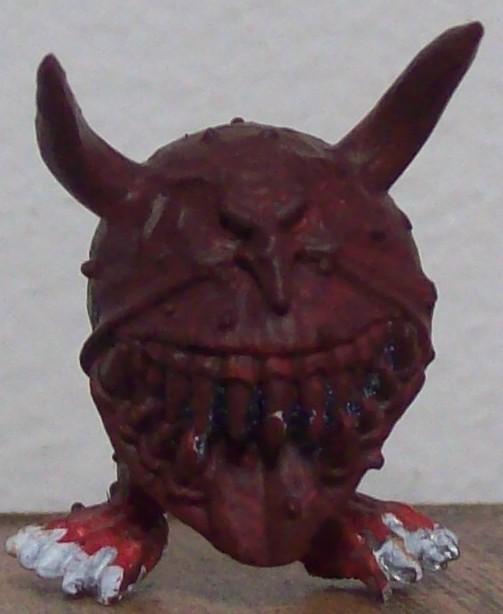 Orks, Squigs, Bull squig