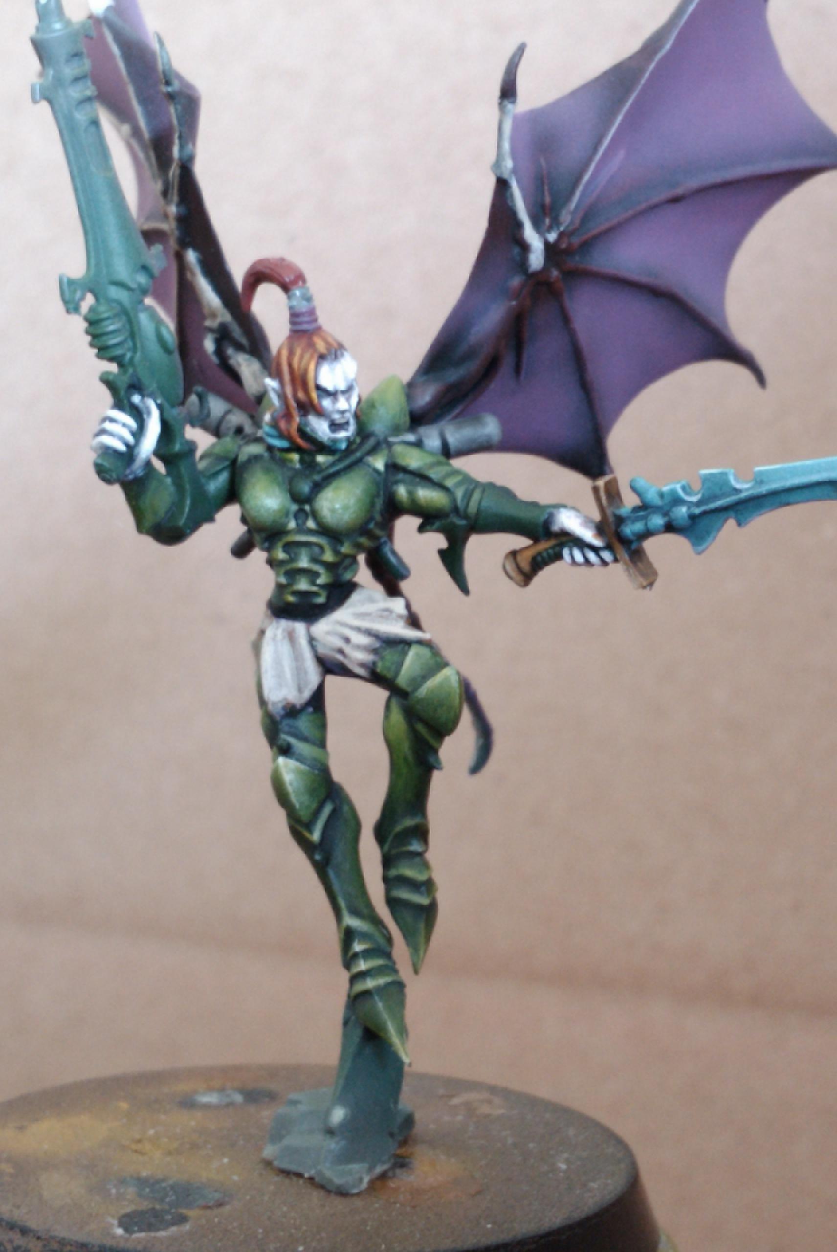 Dark Eldar, Scourge