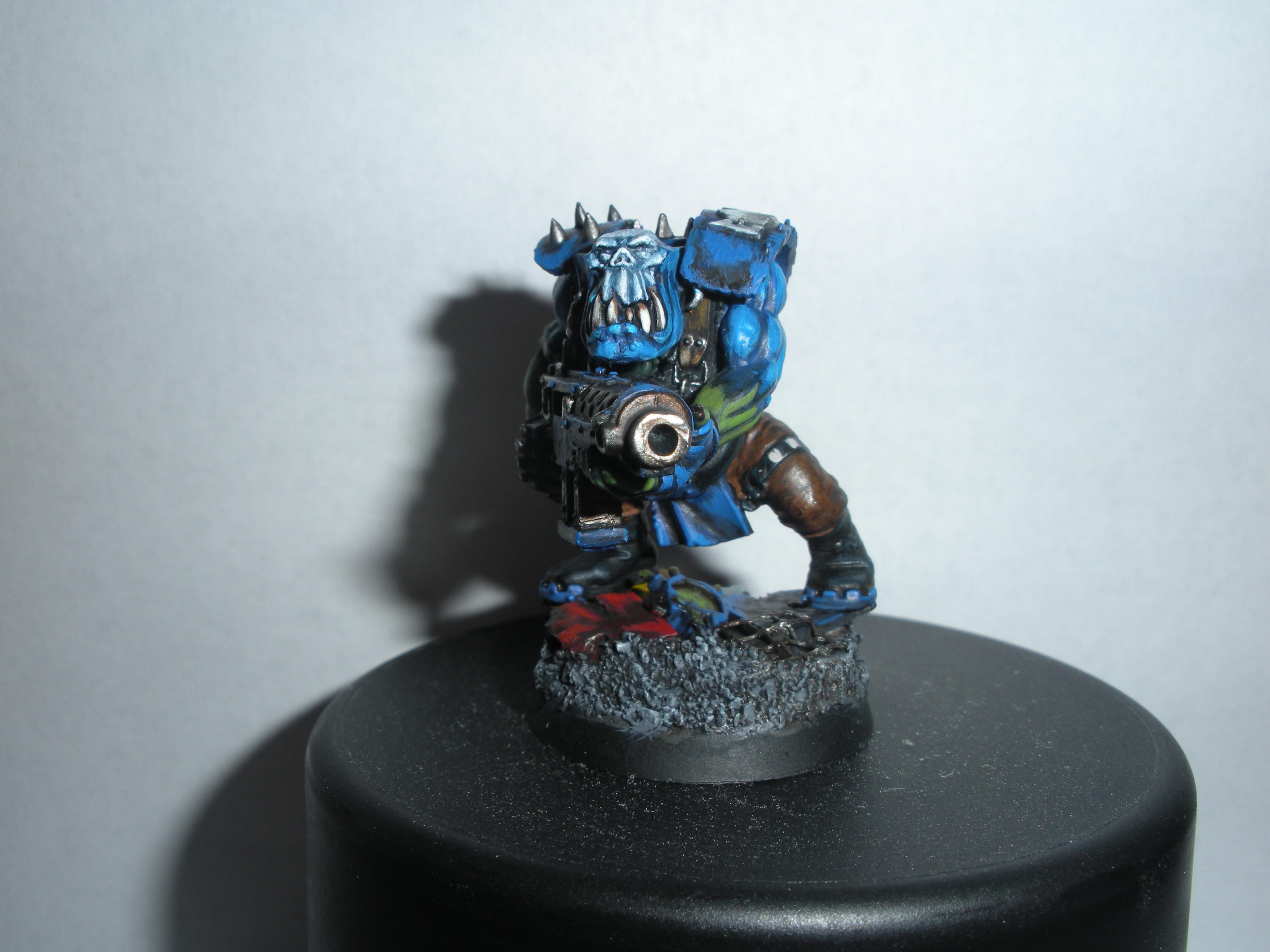Ork Boyz, Shoota Boyz