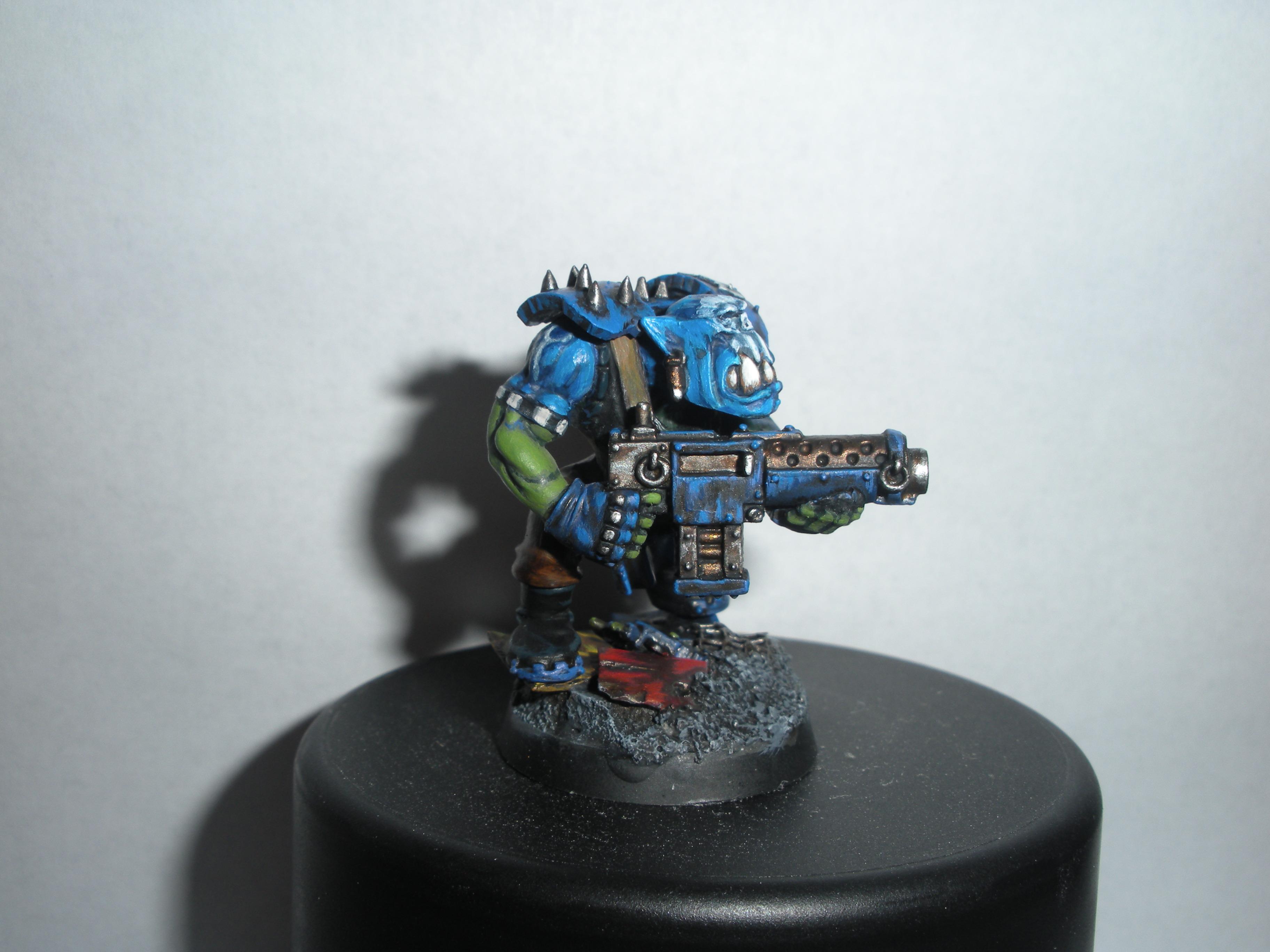 Ork Boyz, Orks, Shoota Boyz, Warhammer 40,000