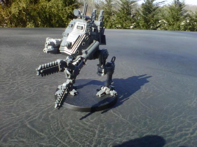 WIP Sentinal