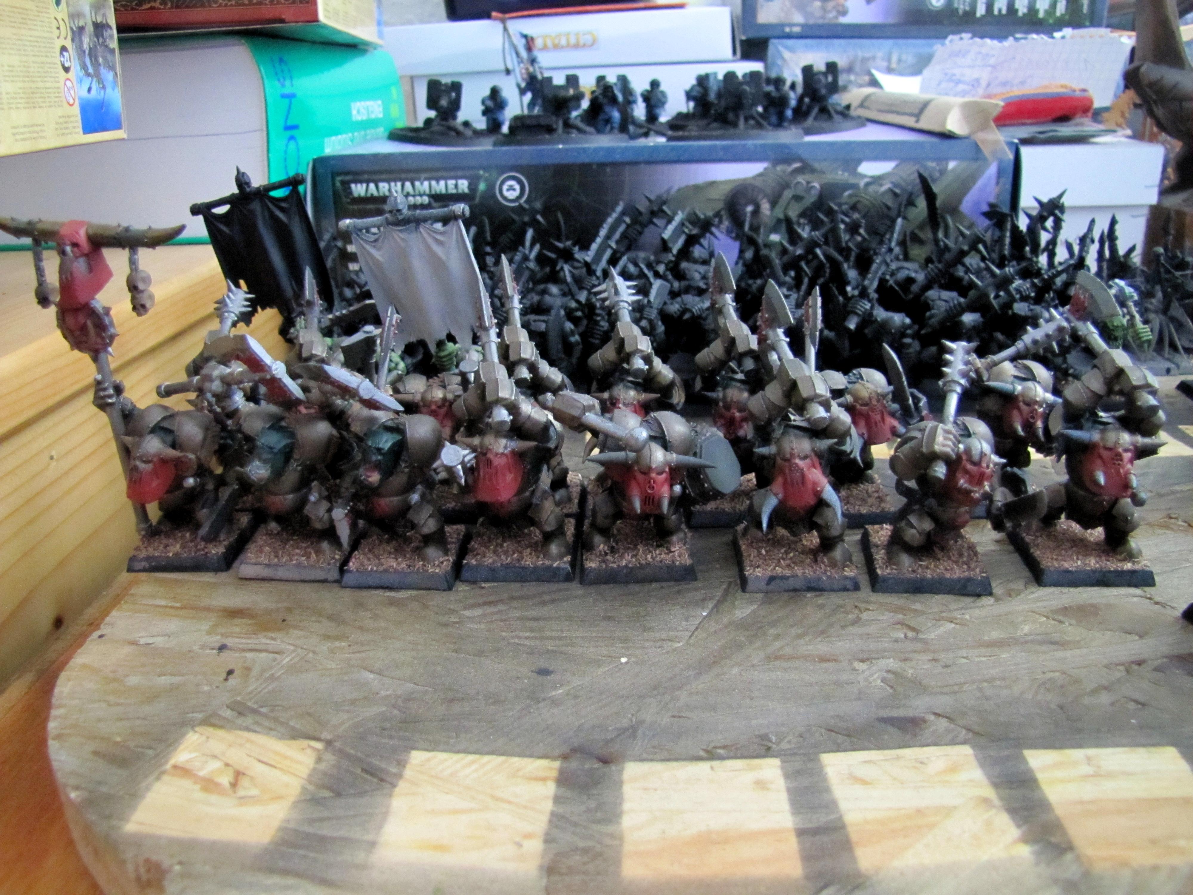 Orks