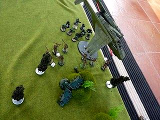 2500 Points, Imperial Guard, Nick, Planetstrike, Tau
