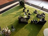 2500 Points, Imperial Guard, Nick, Planetstrike, Tau