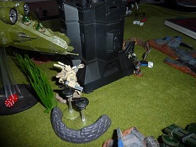 2500 Points, Imperial Guard, Nick, Planetstrike, Tau