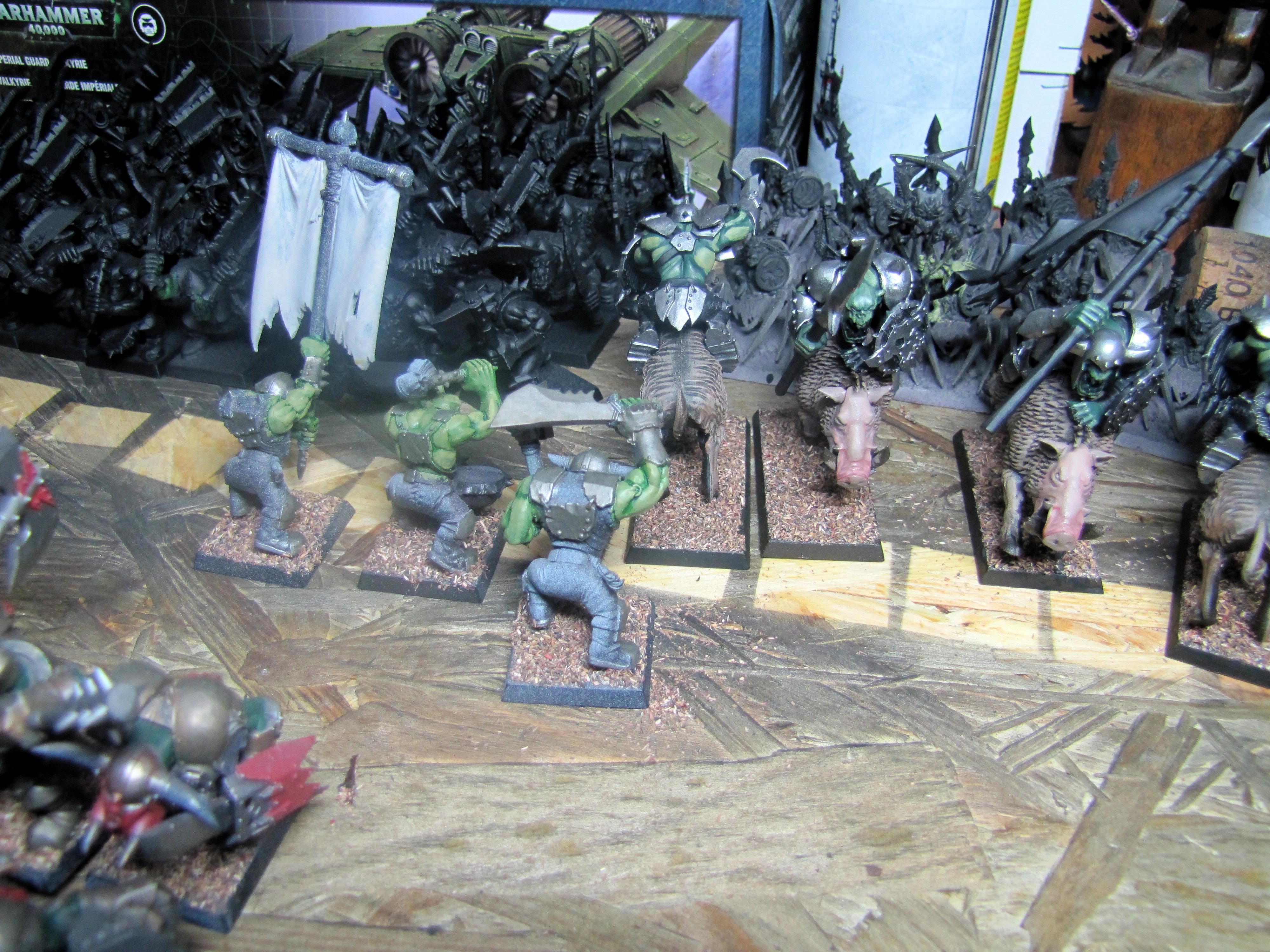 Orks