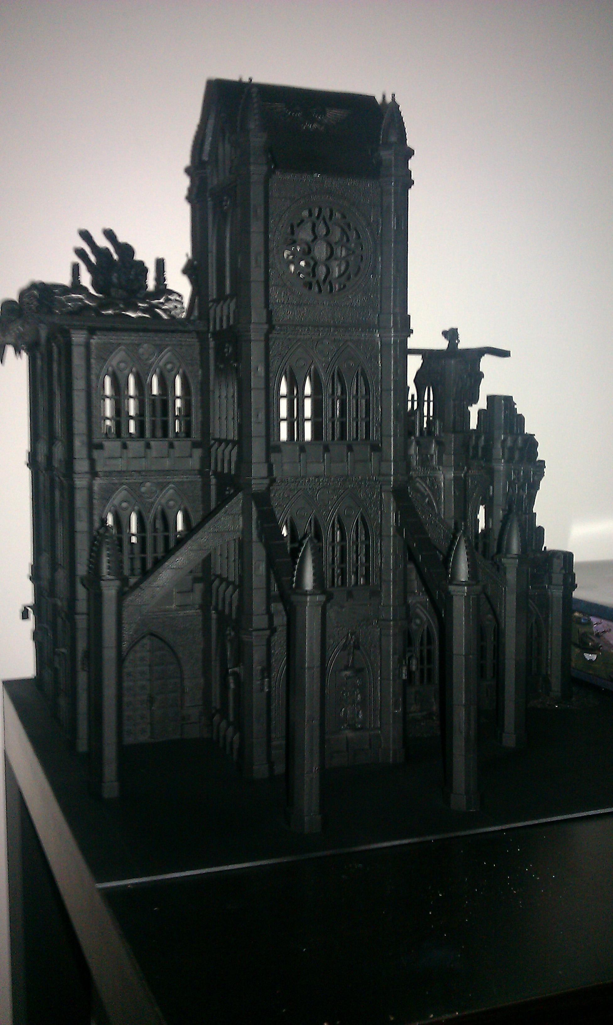 Buildings, Fortress, Monestary, Pegasus, Terrain