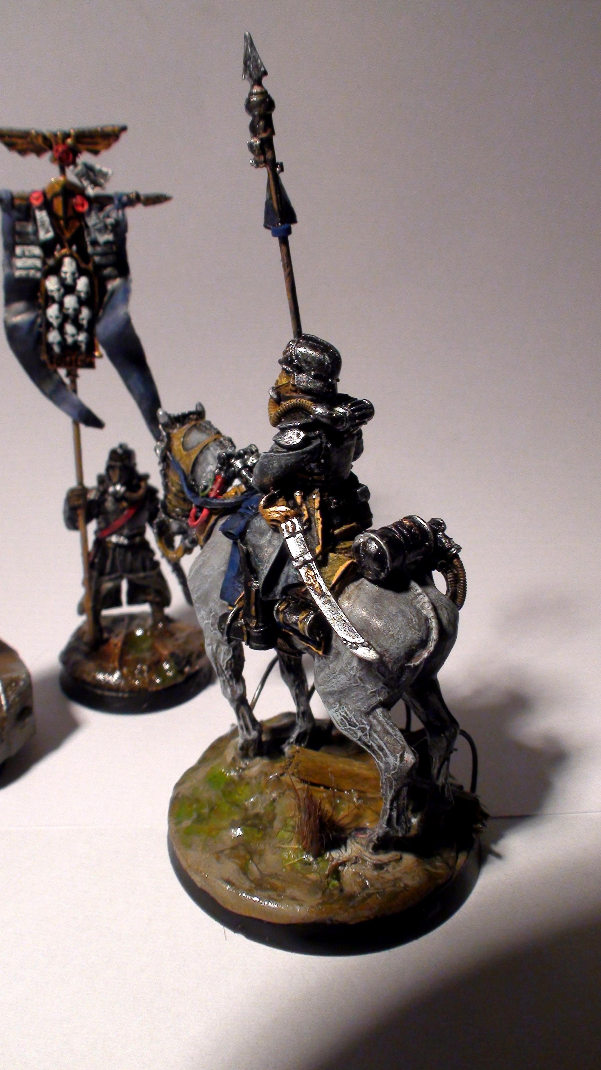 Death, Death Korps of Krieg, Forge World, Headquarters, Korps, Rider, Warhammer 40,000, Warhammer Fantasy, Witch Hunters
