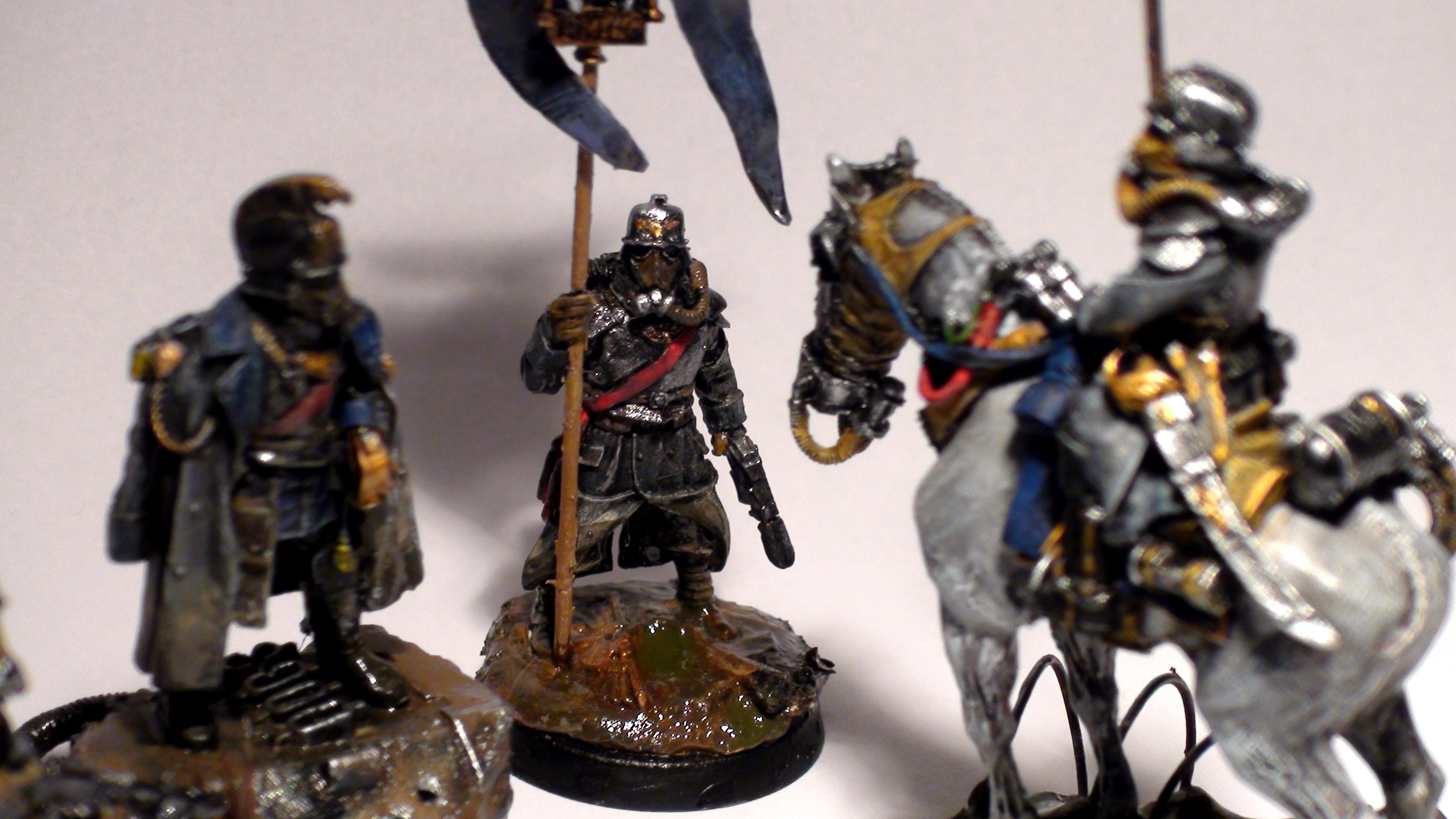 Death, Death Korps of Krieg, Forge World, Headquarters, Korps, Rider, Warhammer 40,000, Warhammer Fantasy, Witch Hunters
