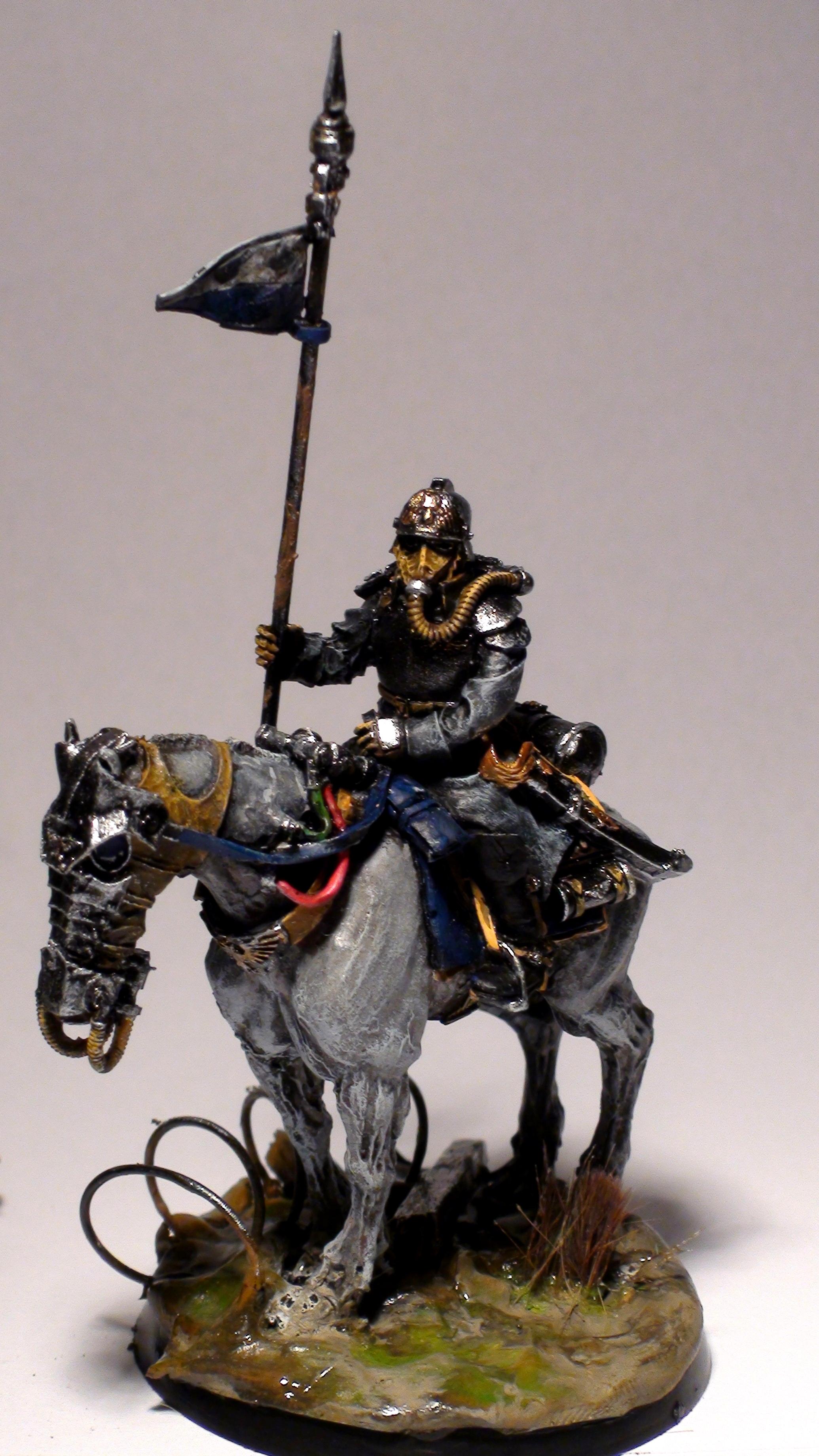 Death, Death Korps of Krieg, Forge World, Headquarters, Korps, Rider, Warhammer 40,000, Warhammer Fantasy, Witch Hunters