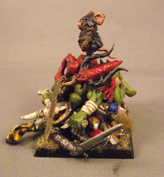 Cool Mouse, Ork Killer