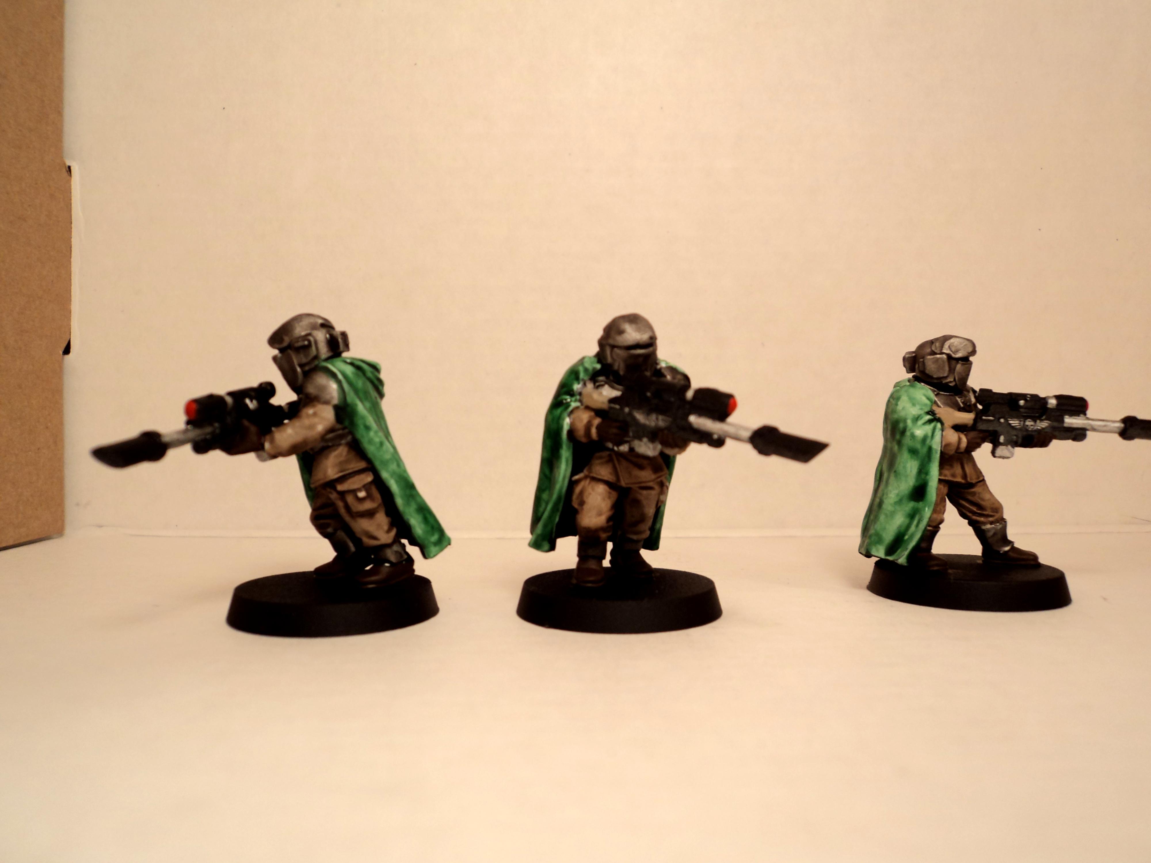 Camouflage, Imperial Guard, Ratlings