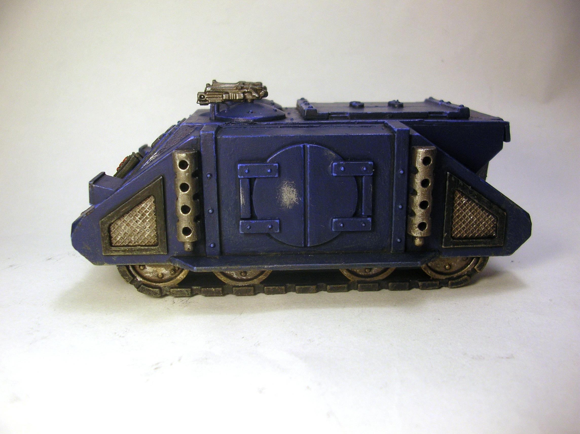 Rhino, Warhammer 40,000