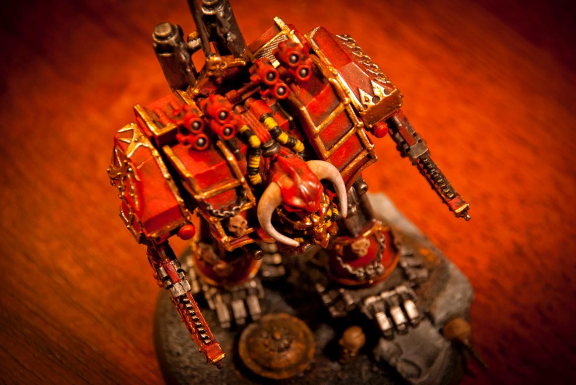 Showcase Photo of Dreadnaught