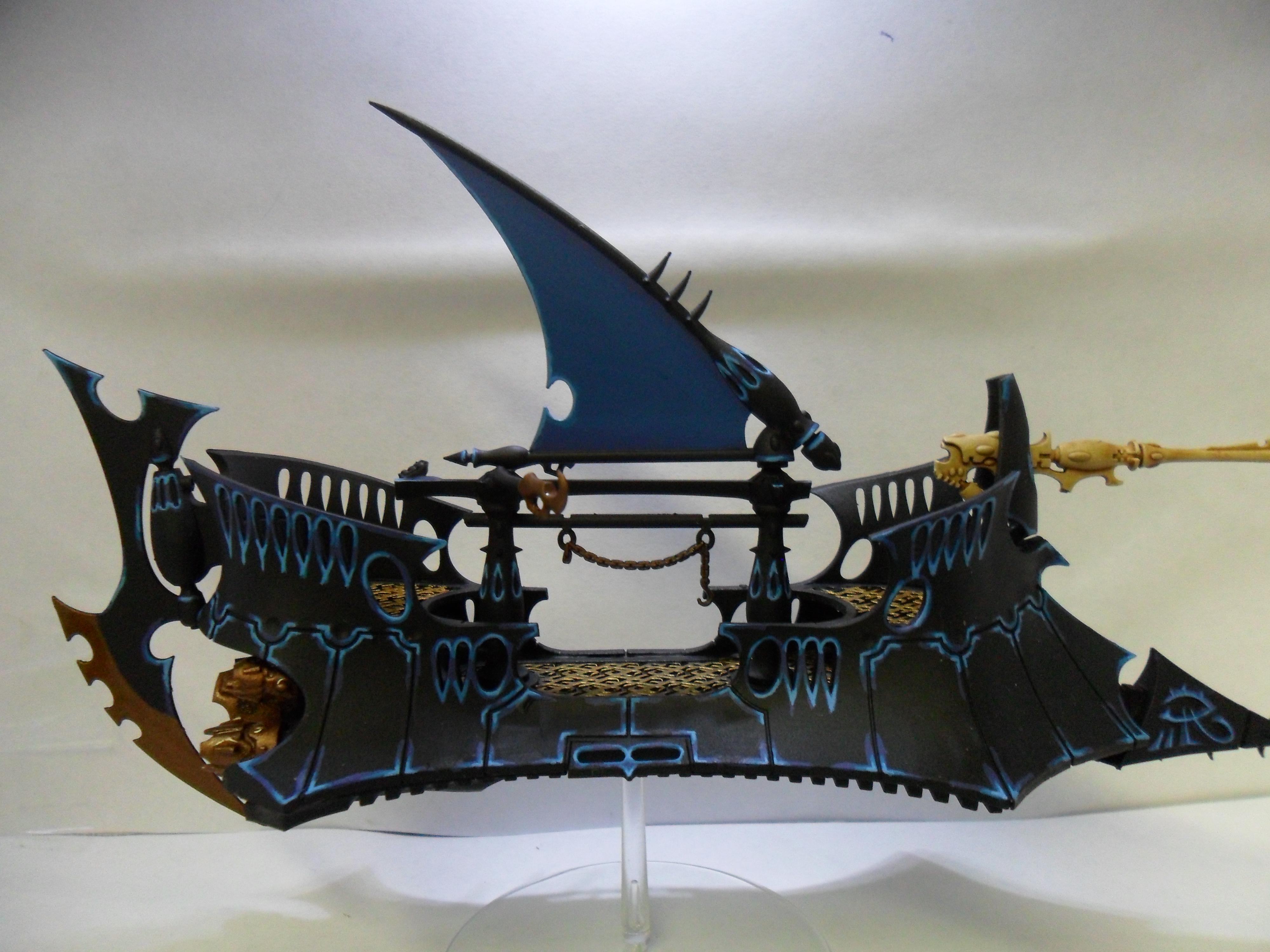 Aeldar, Eldar, Ship