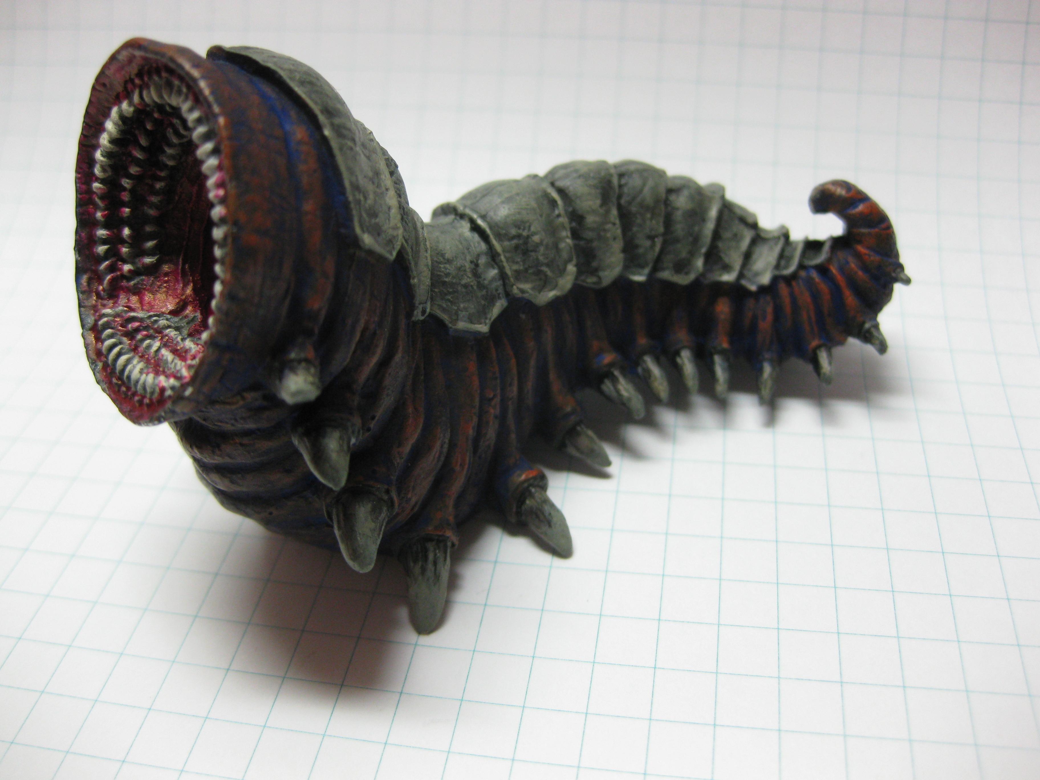 Arachnids, Bug, Burrower, Starship, Troopers
