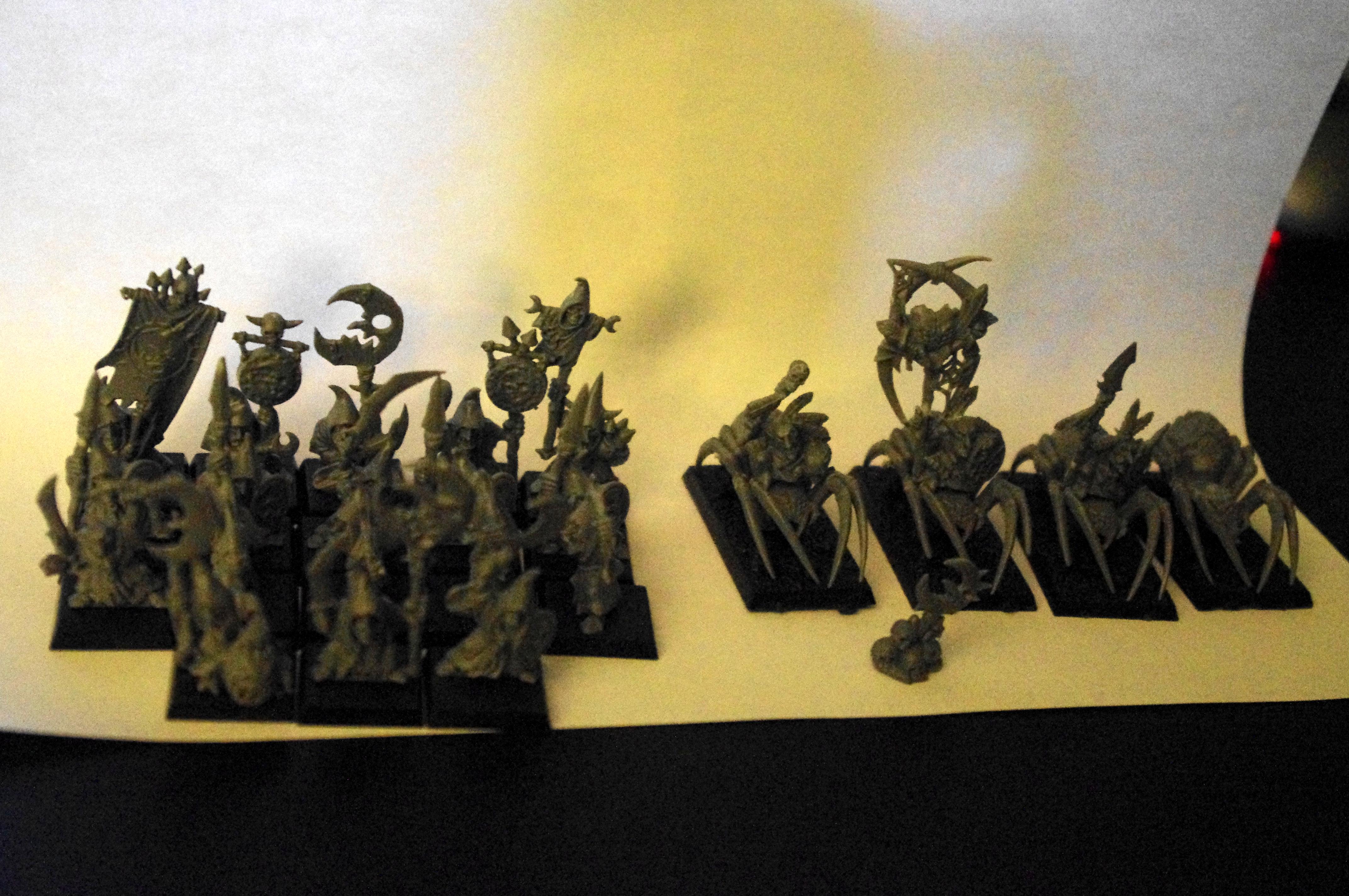 Goblins, Sale, Spider Riders