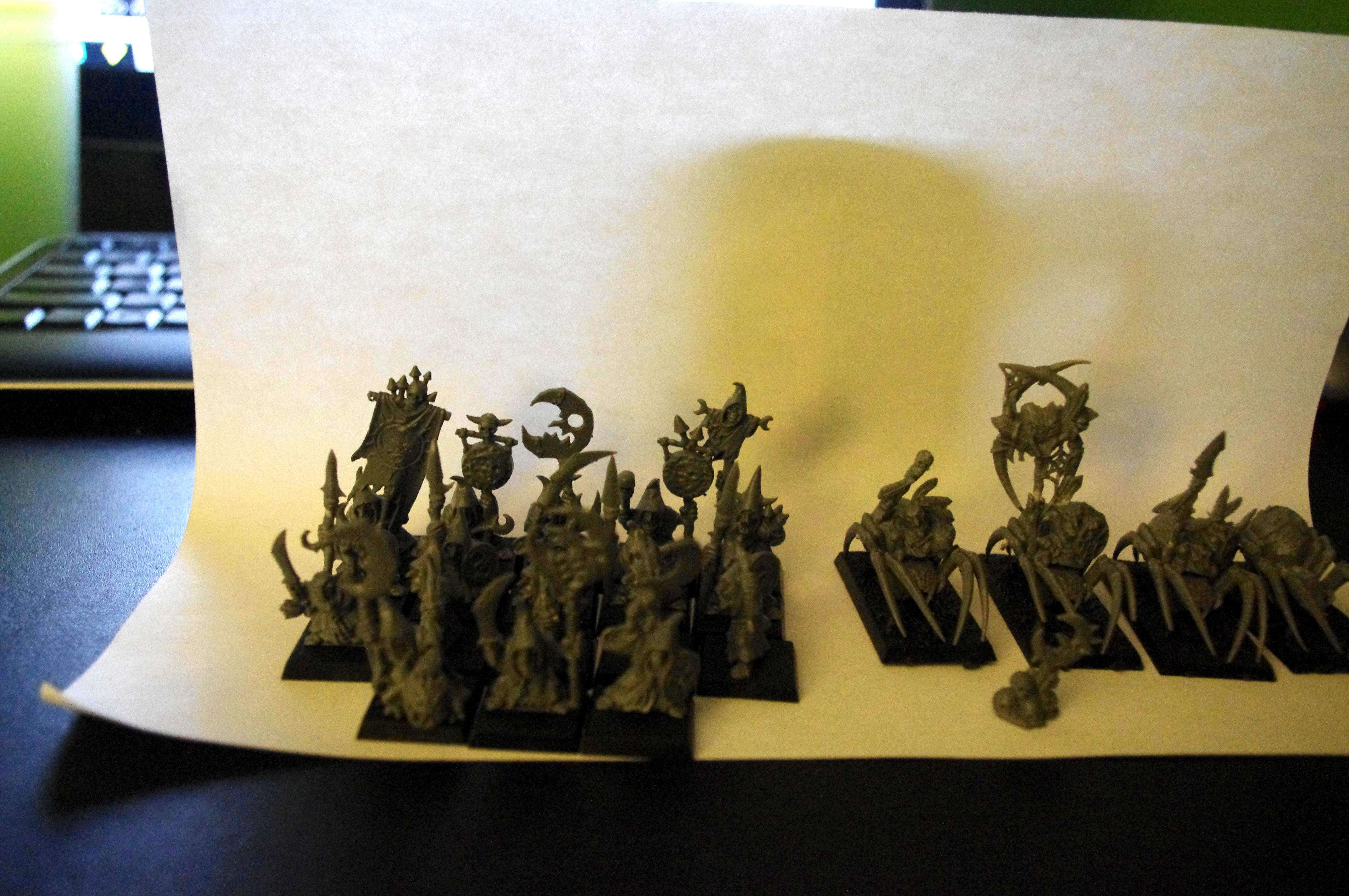 Sale, Spider Riders, Night Goblins for sale 2