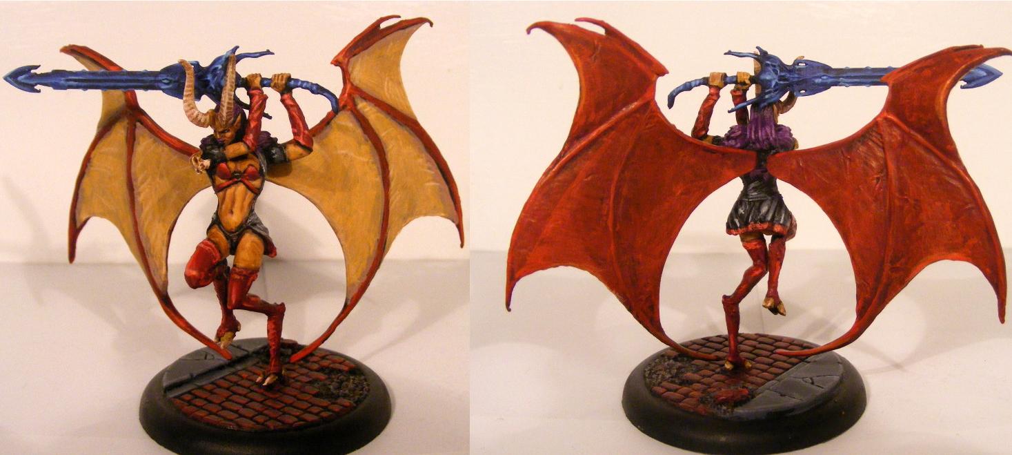 Malifaux, Nekima, Neverborn