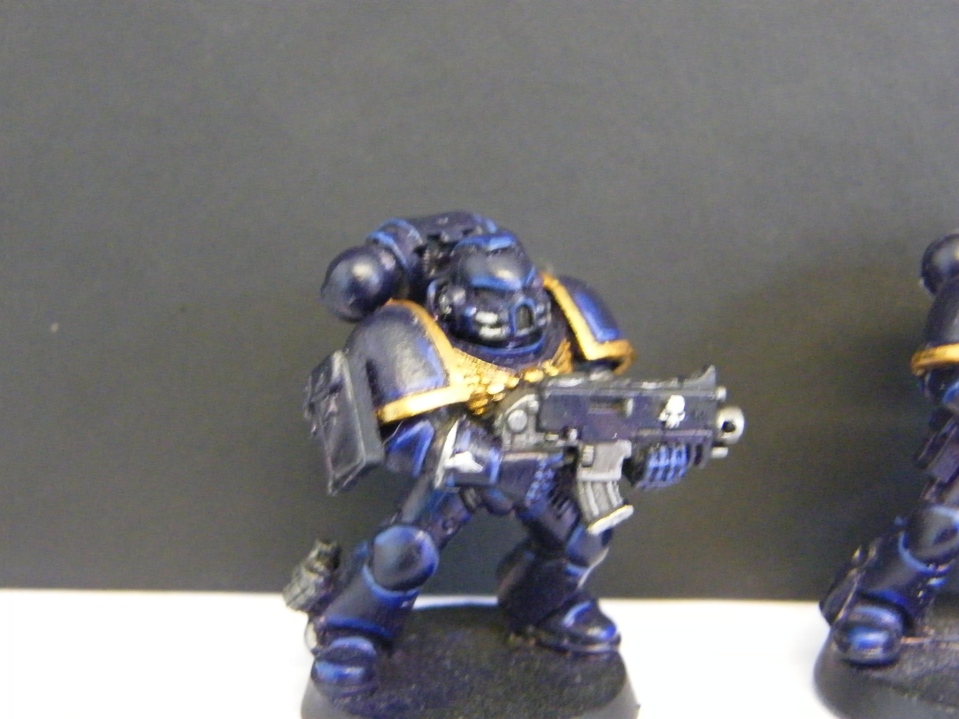 WIP Paladin Close Up