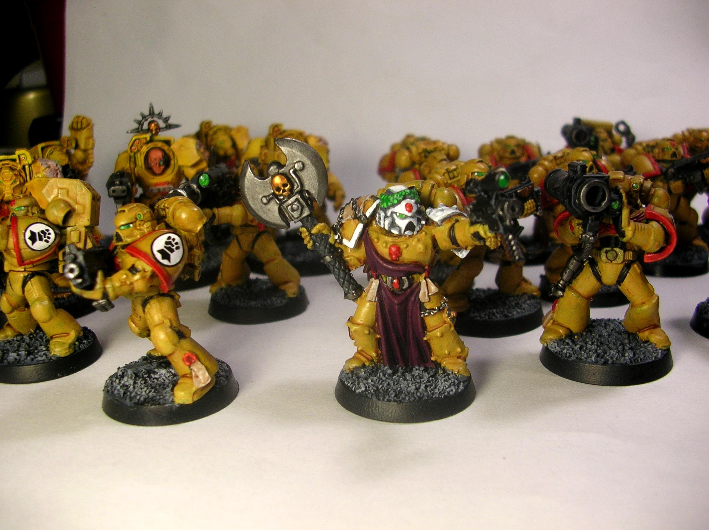 Space Marines