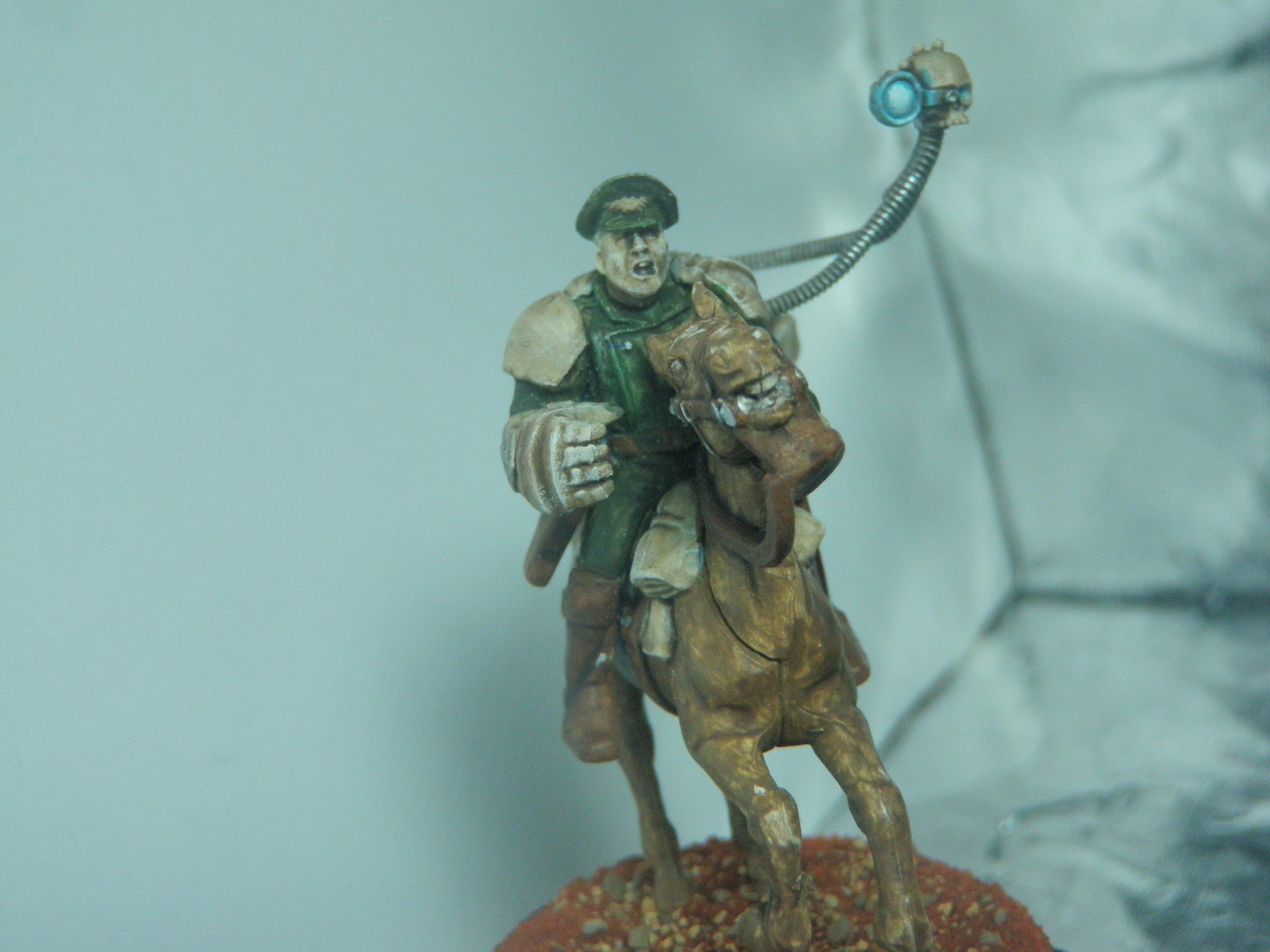 Imperial Guard, Rough Riders