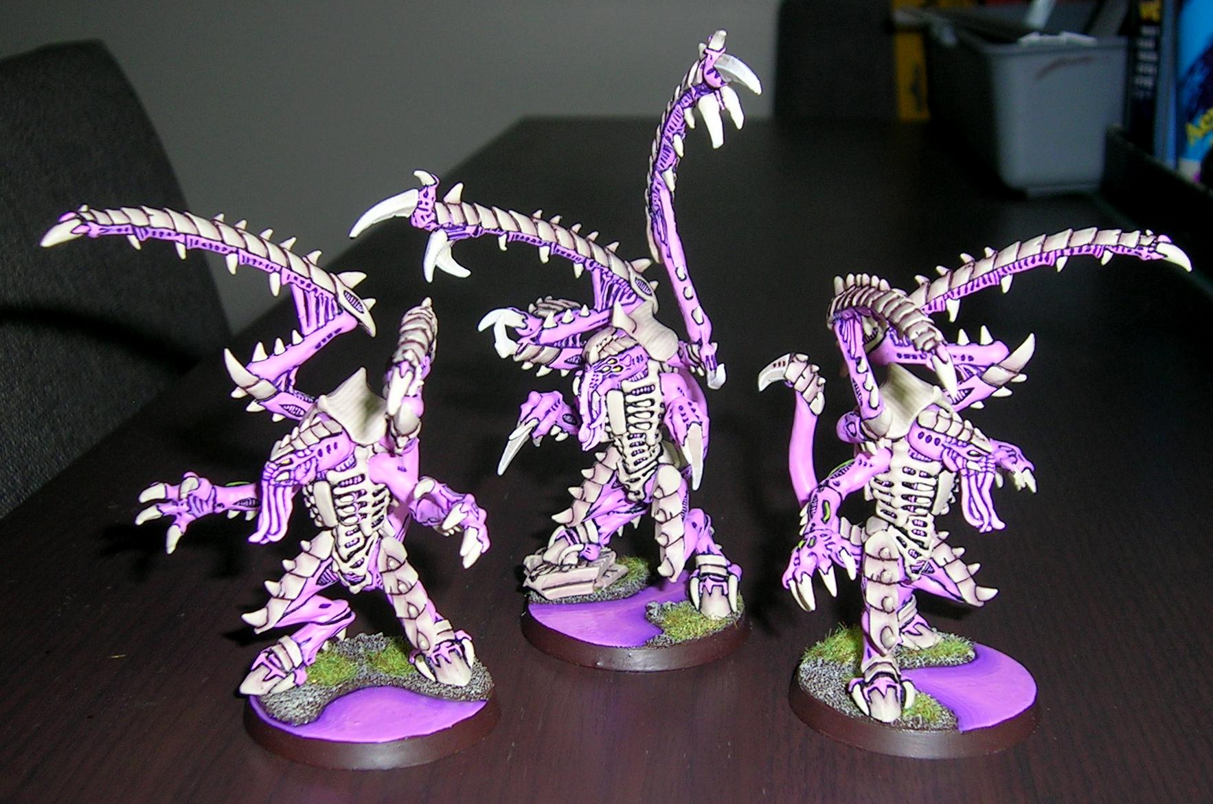 Tyranids