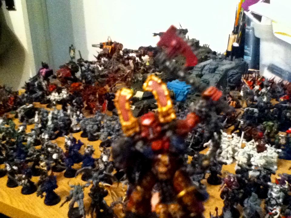 Chaos, kharn!!