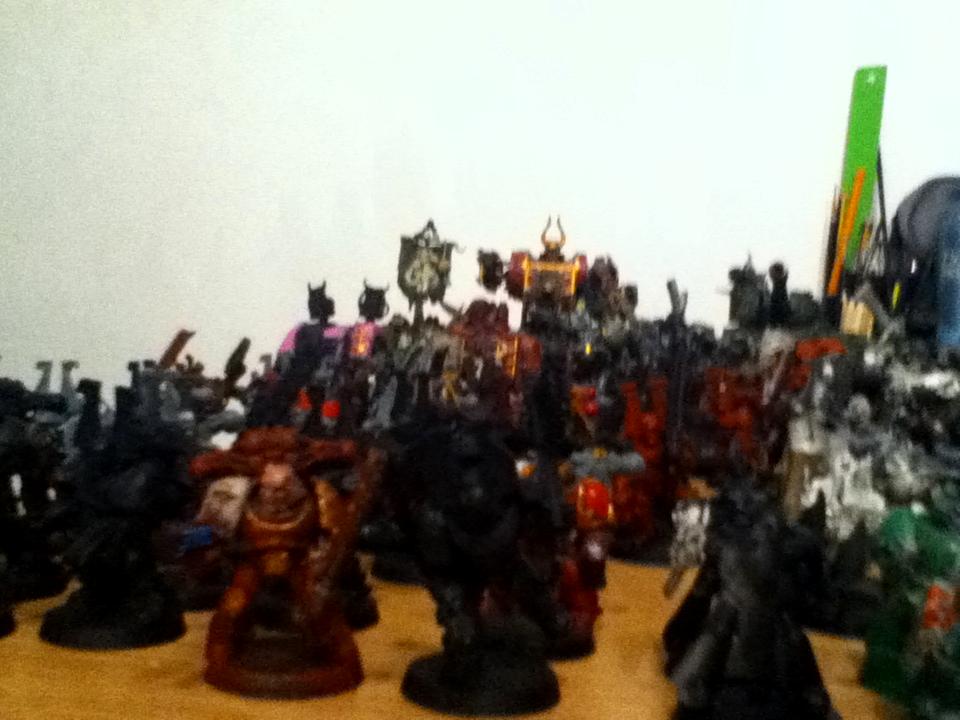 Chaos, bazerkers!