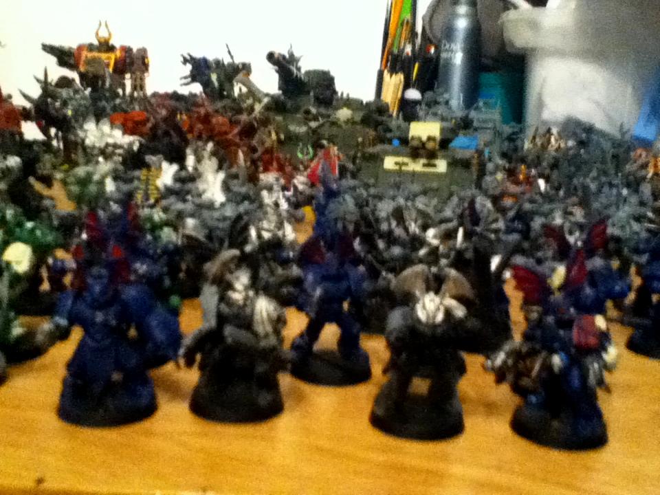 Chaos, night lords