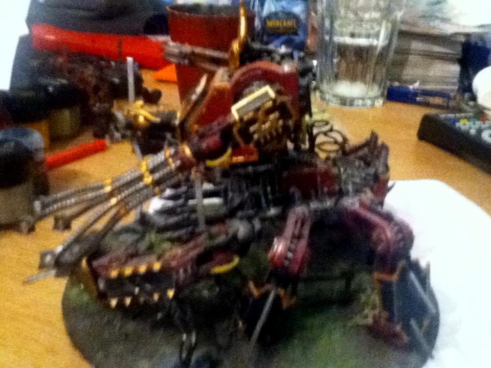 Chaos, defler