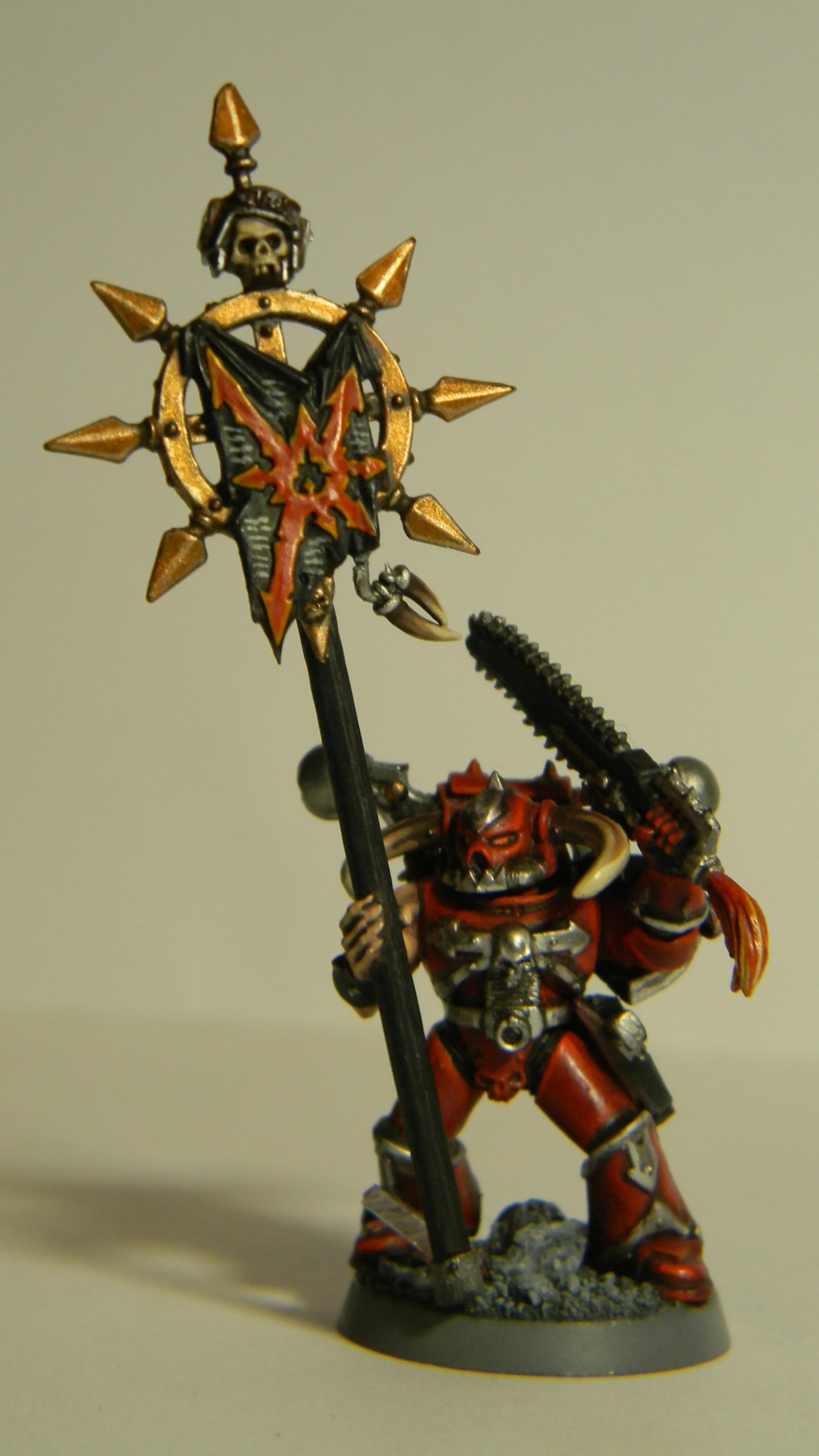 chaos space marines, word bearers, icon, 40k