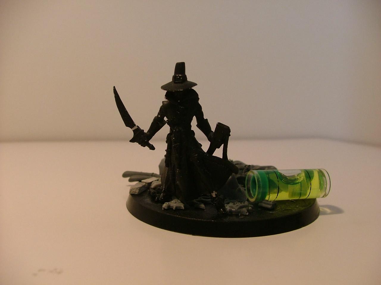 Inquisitor, Work In Progress