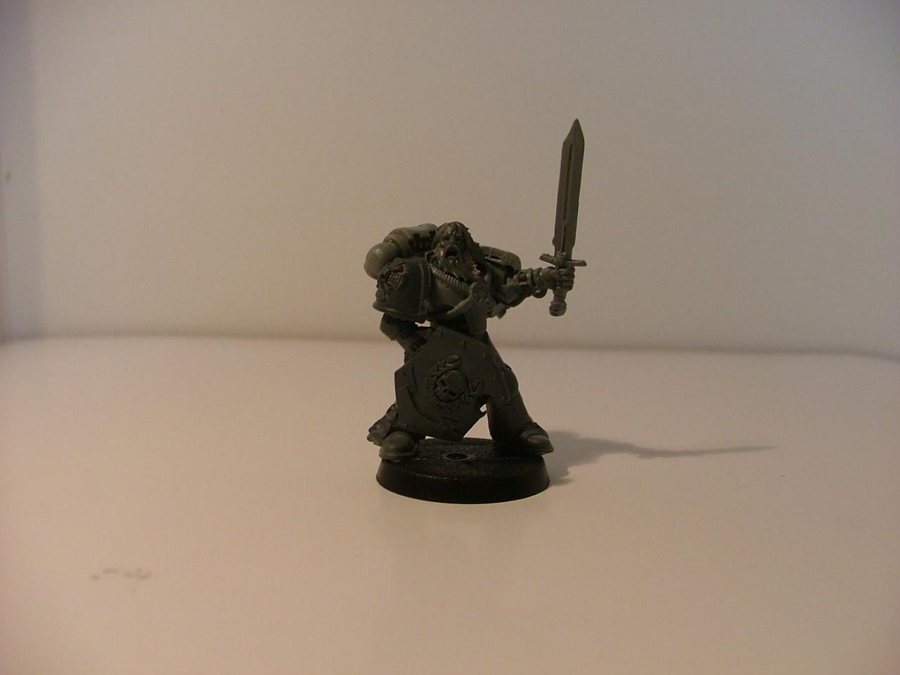 Space Marines, Star Scorpion