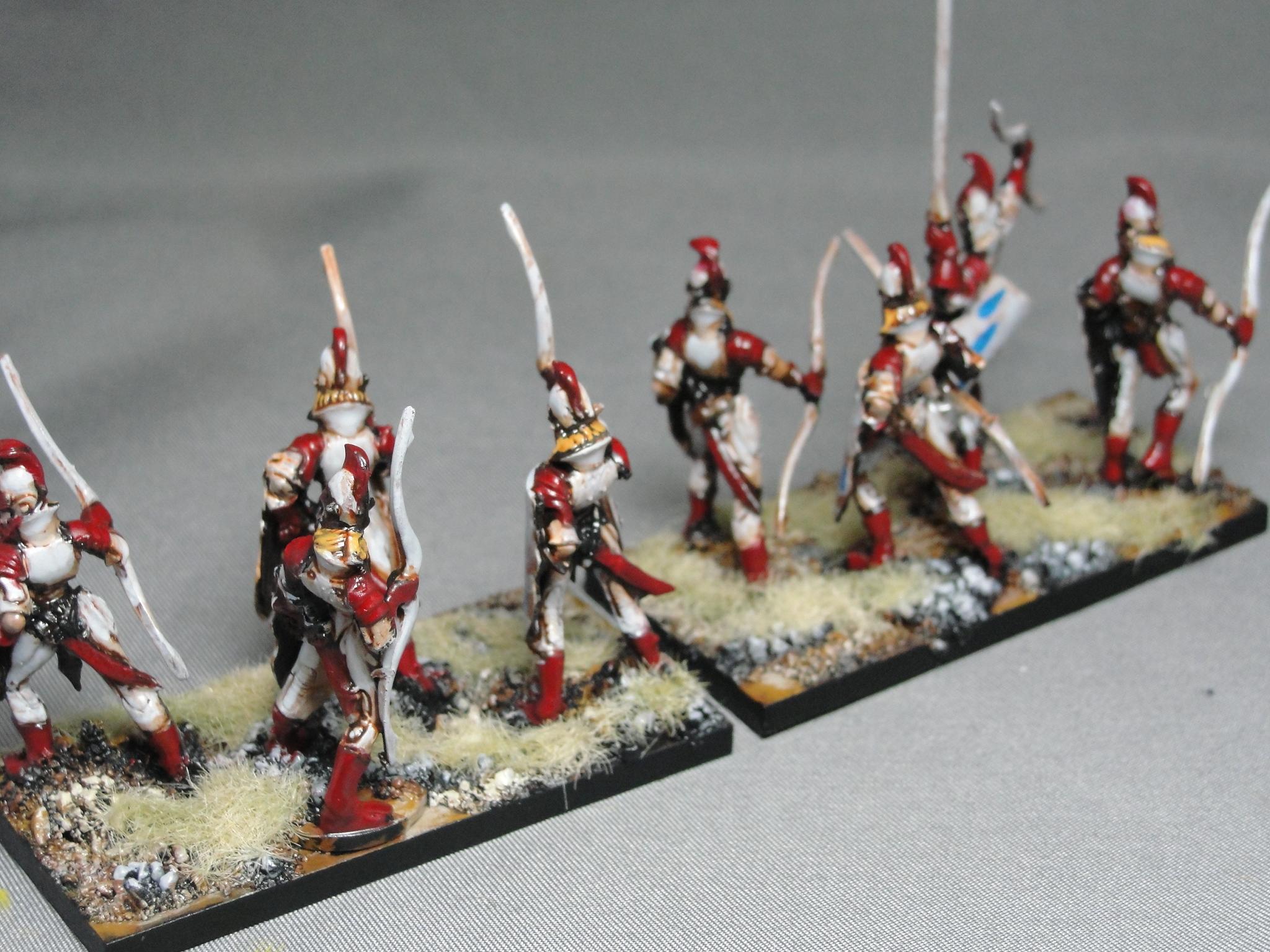 Elves, Mantic, Warhammer Fantasy