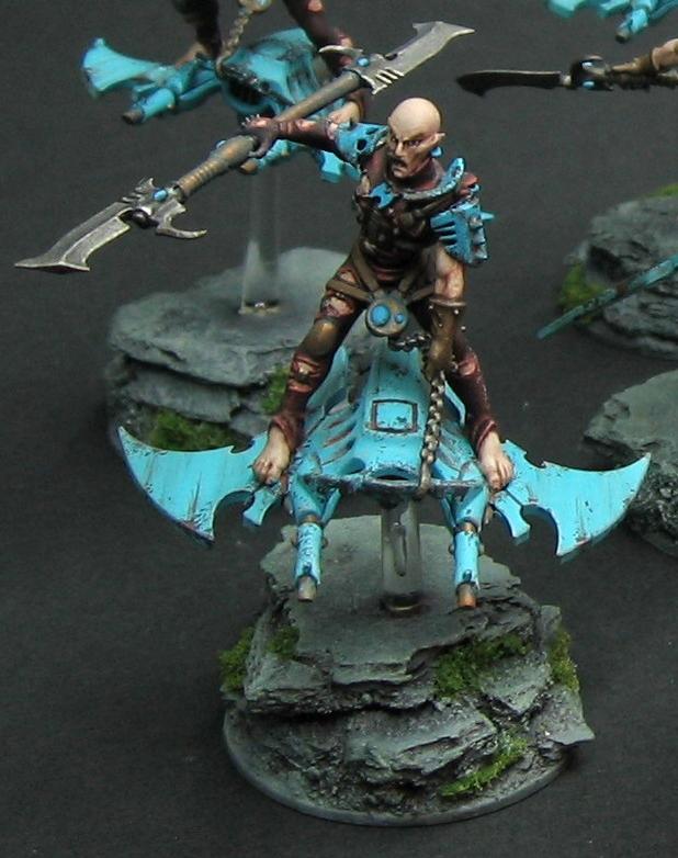 Dark Eldar, Hellions