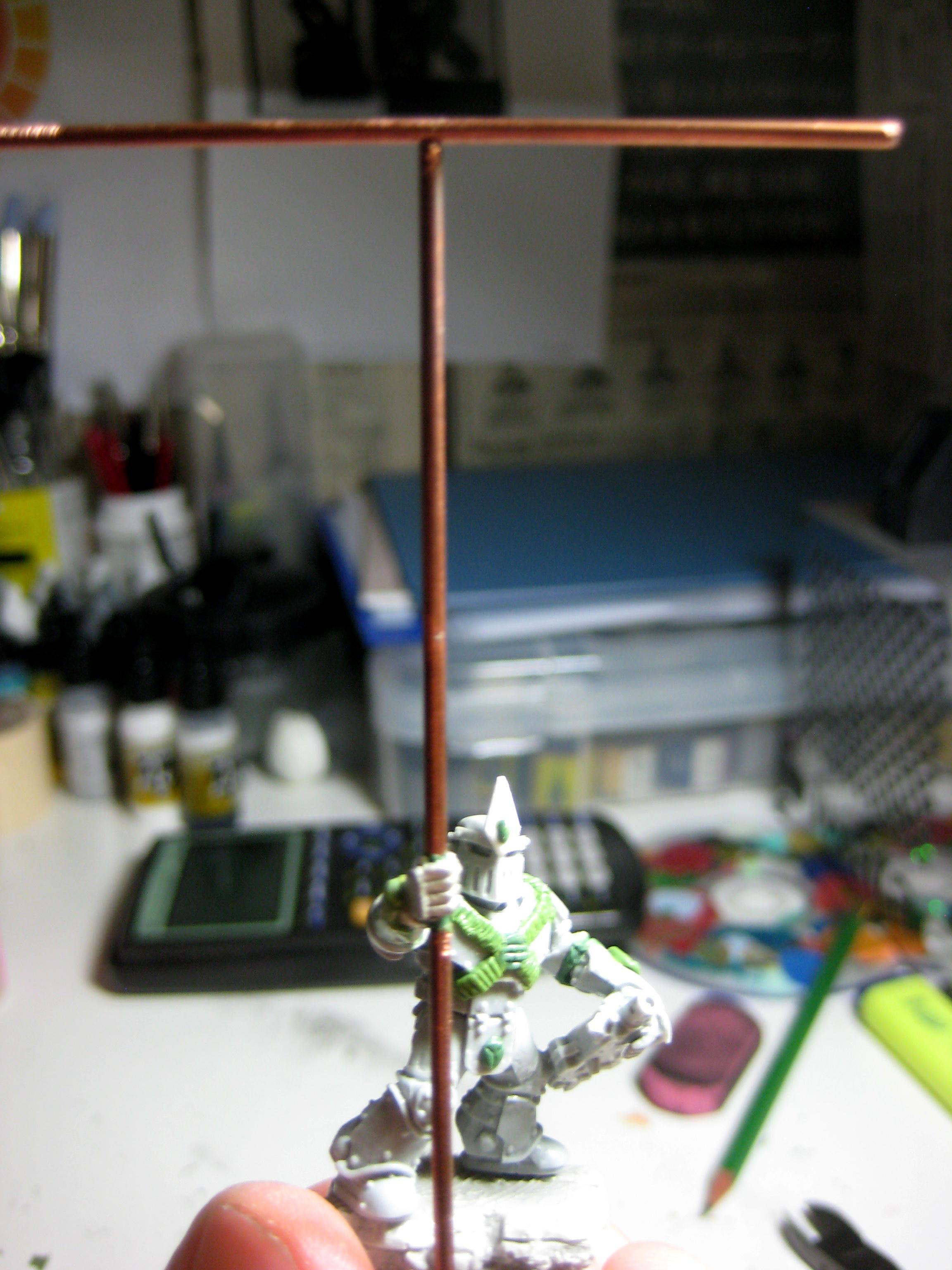 Conversion, Pre-heresy, Space Marines, Thousand Sons, Work In Progress