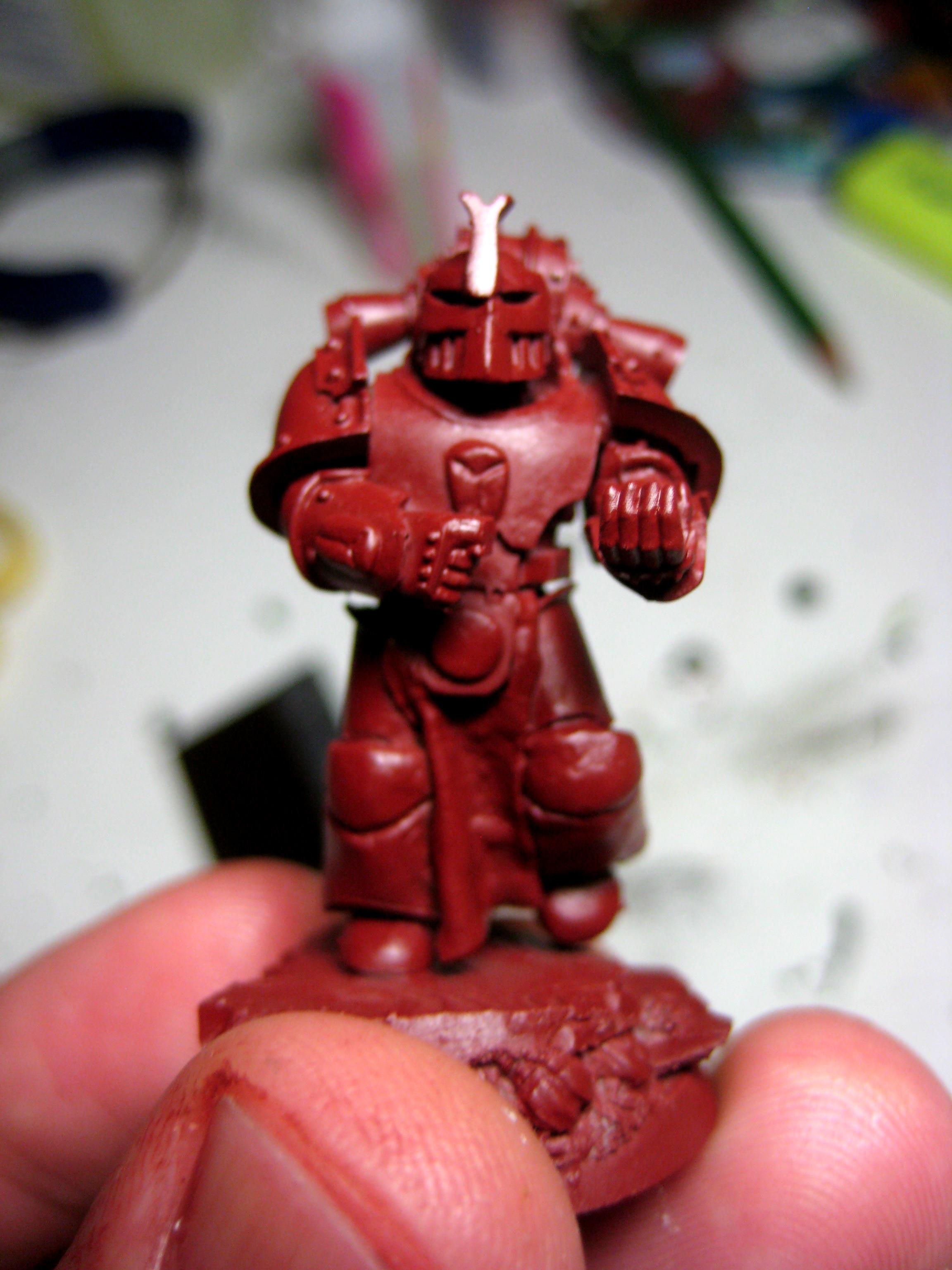 Conversion, Pre-heresy, Space Marines, Thousand Sons, Work In Progress