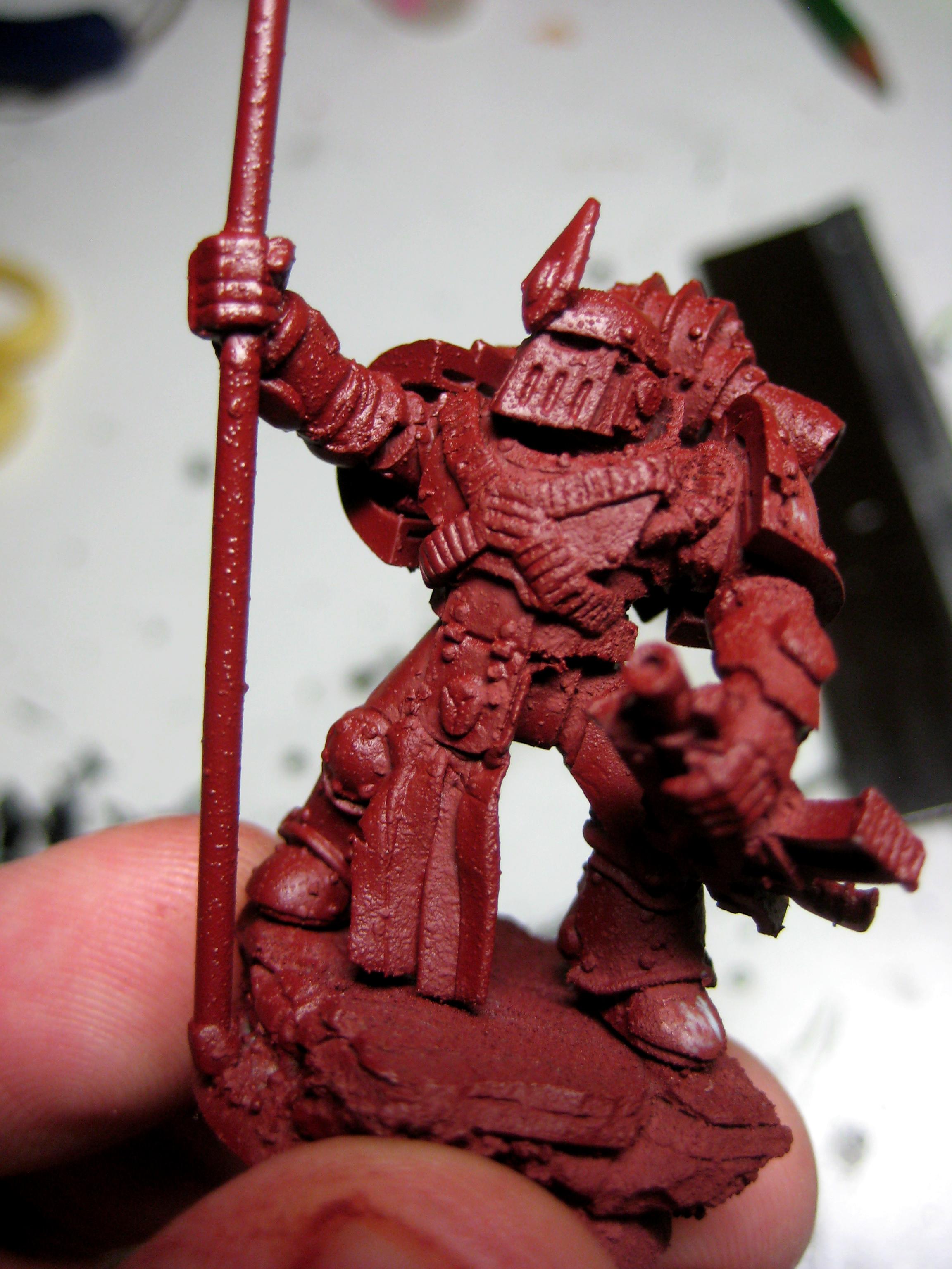 Conversion, Pre-heresy, Space Marines, Thousand Sons, Work In Progress