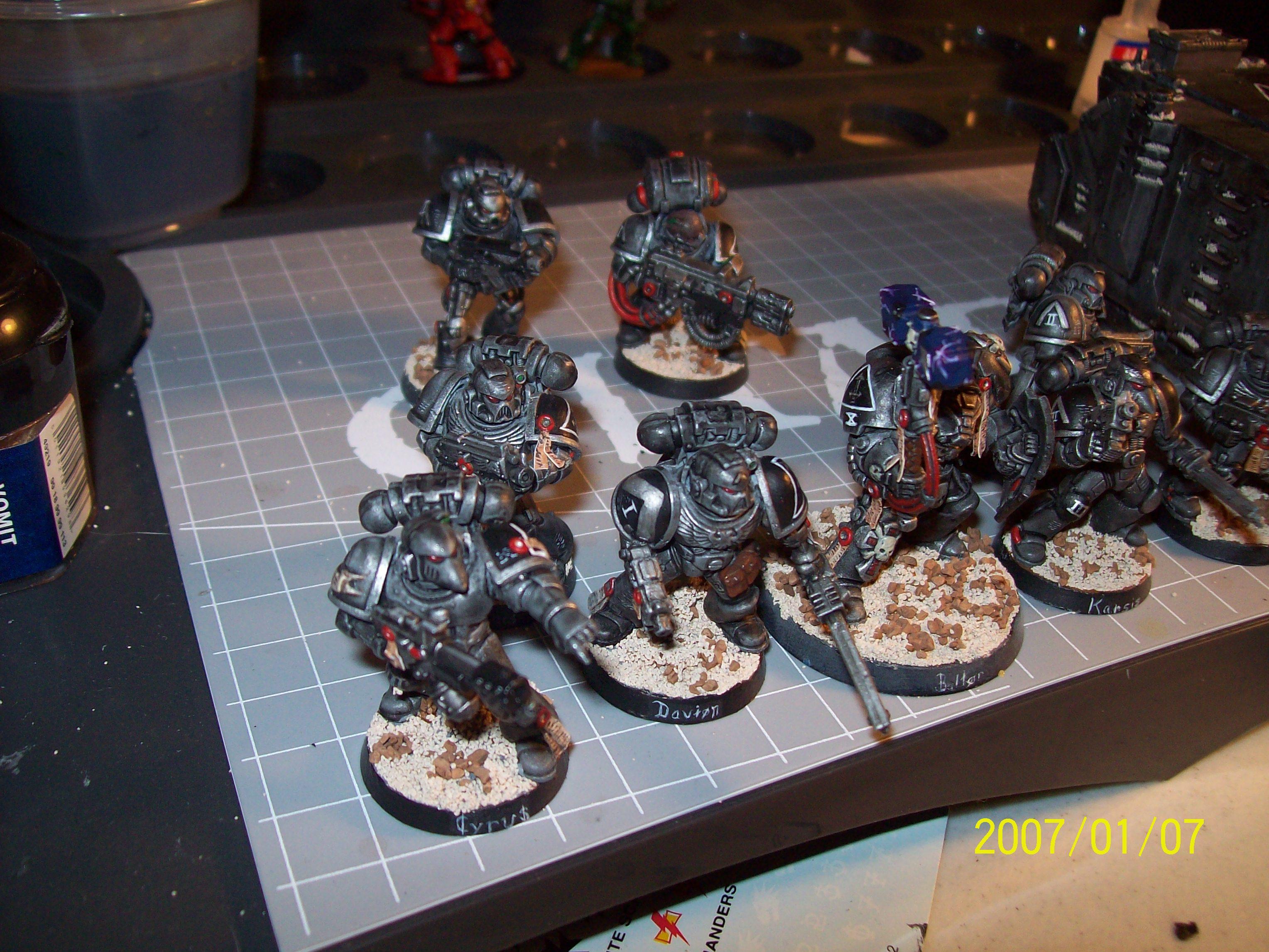 Space Marines
