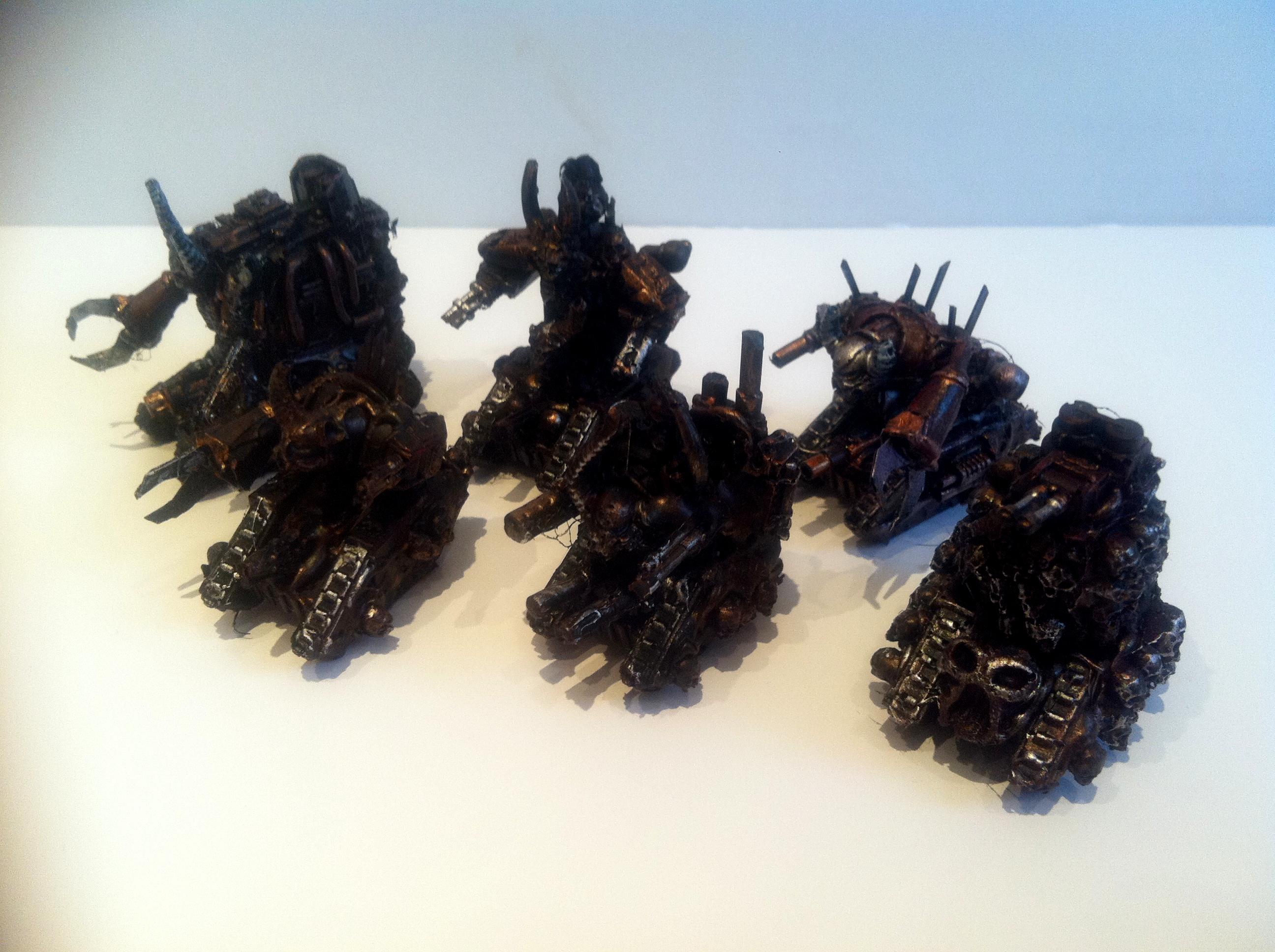 Epic Chaos Army