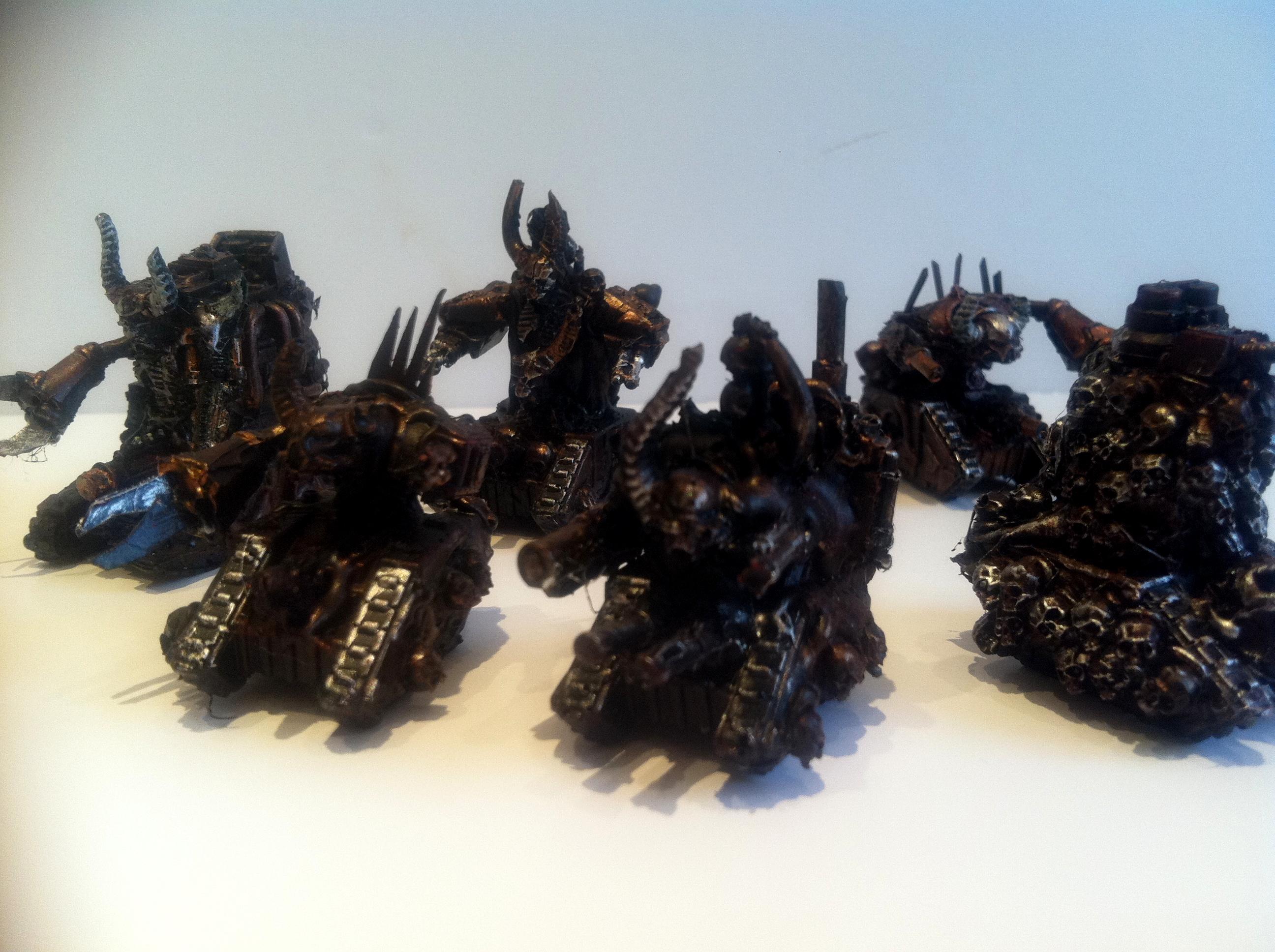 Epic Chaos Army