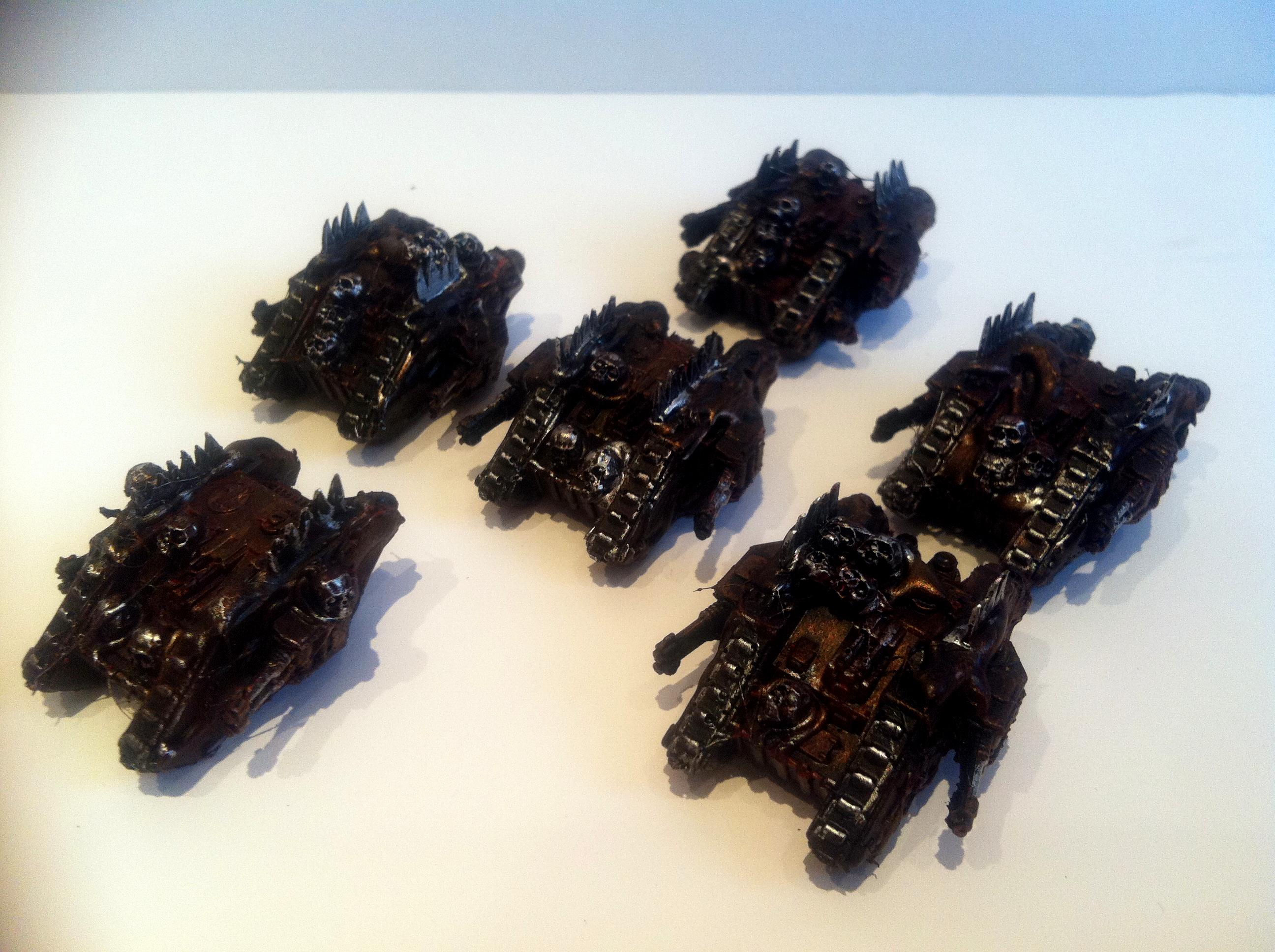 Epic Chaos Army