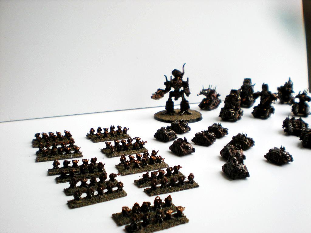 Epic Chaos Army