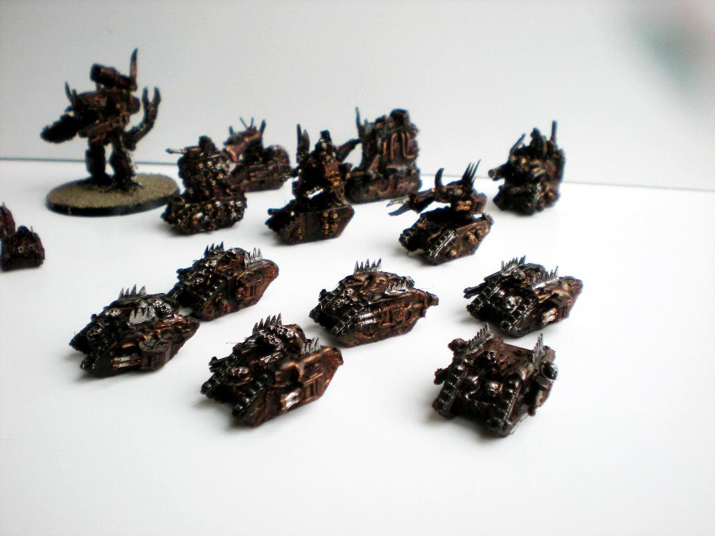 Epic Chaos Army