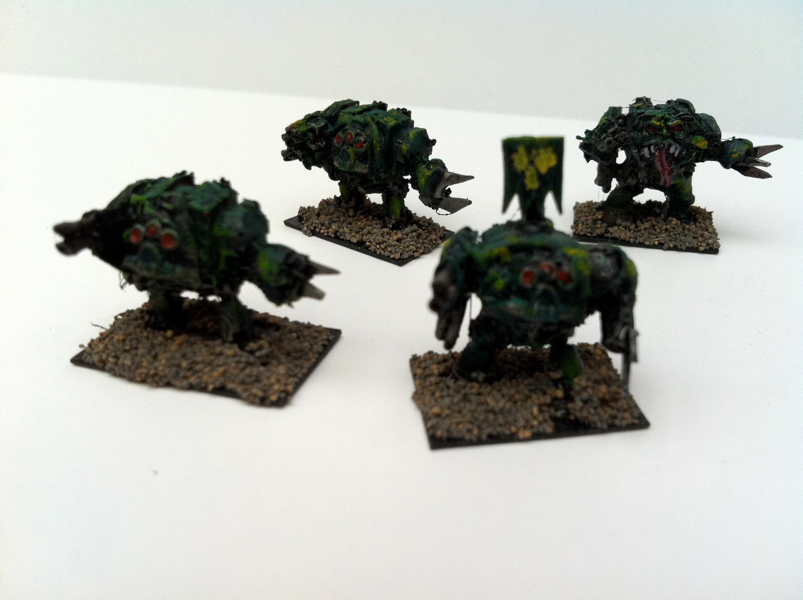 Epic Chaos Army